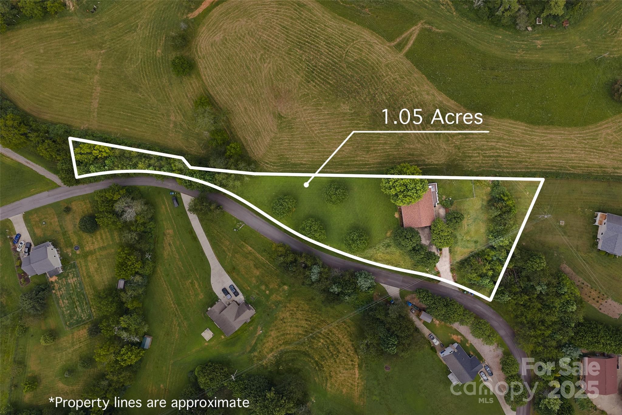 271 Breton Ridge Road — Leicester