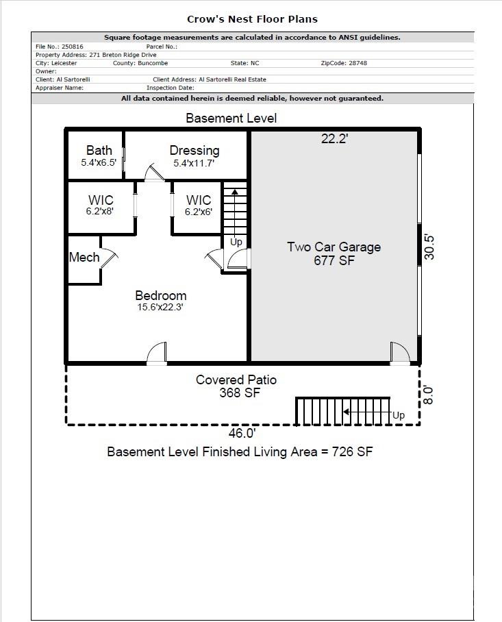 271 Breton Ridge Road — Leicester