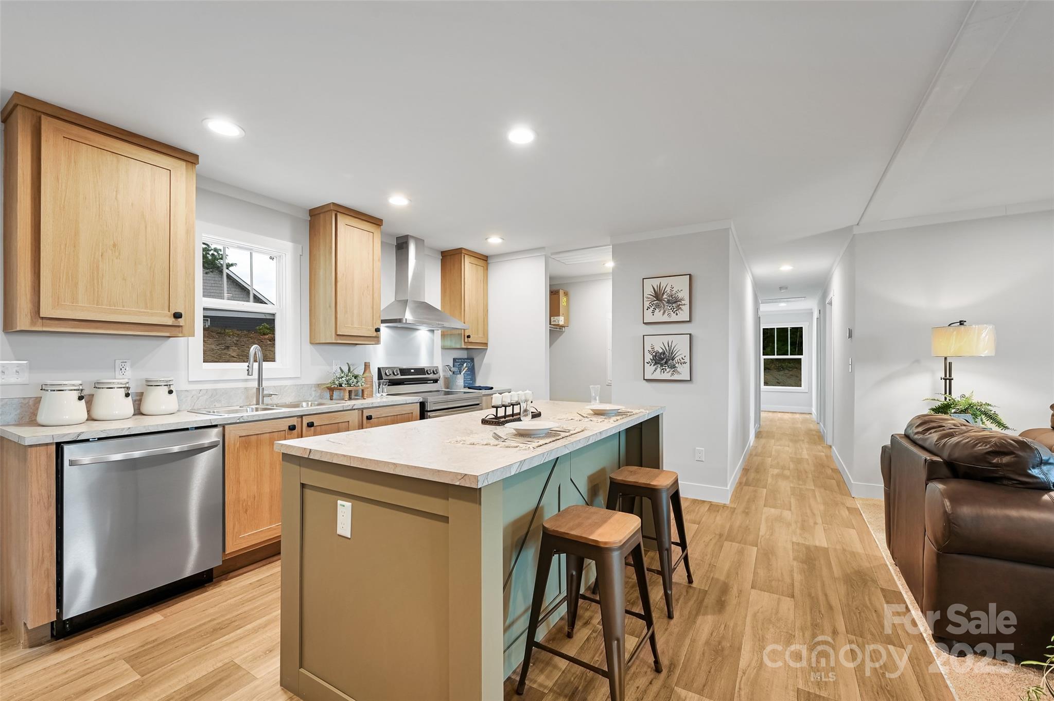 290 Appalachian Way — Mars Hill