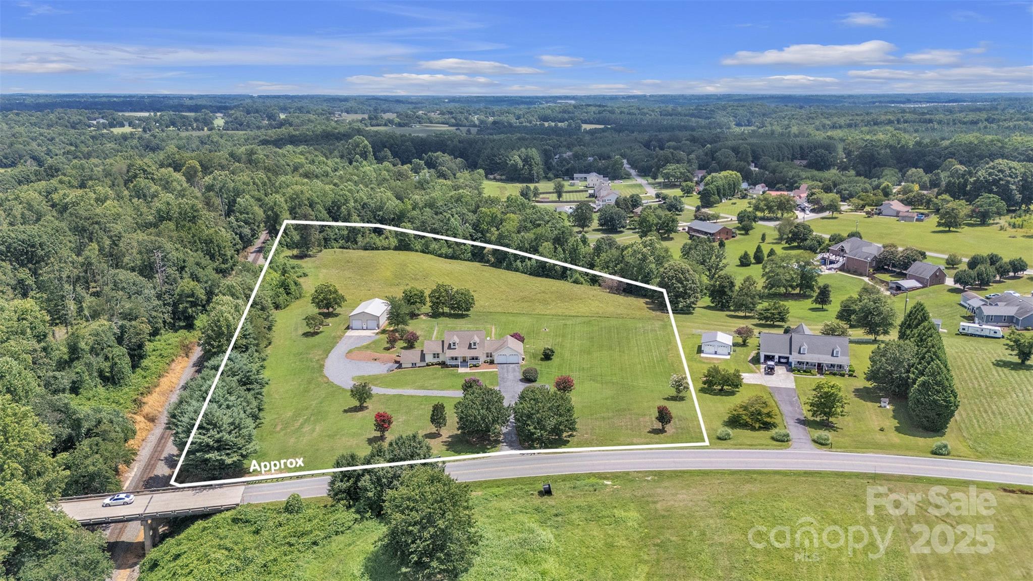 1144 Old Mountain Road — Statesville