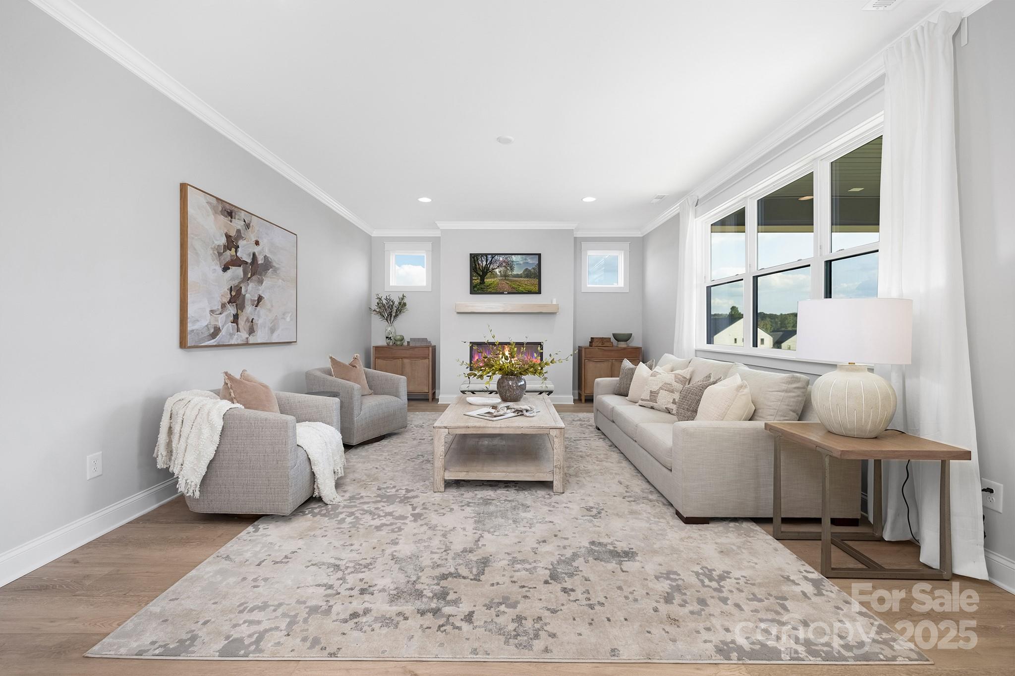 16033 Watts Creek Drive — Huntersville