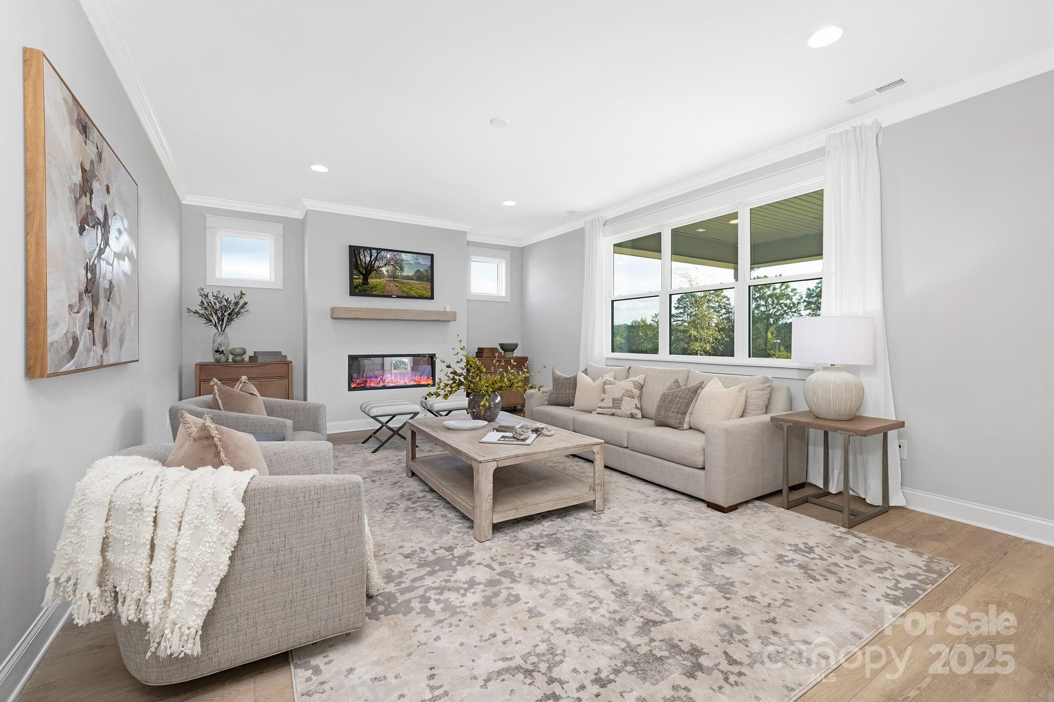 16033 Watts Creek Drive — Huntersville
