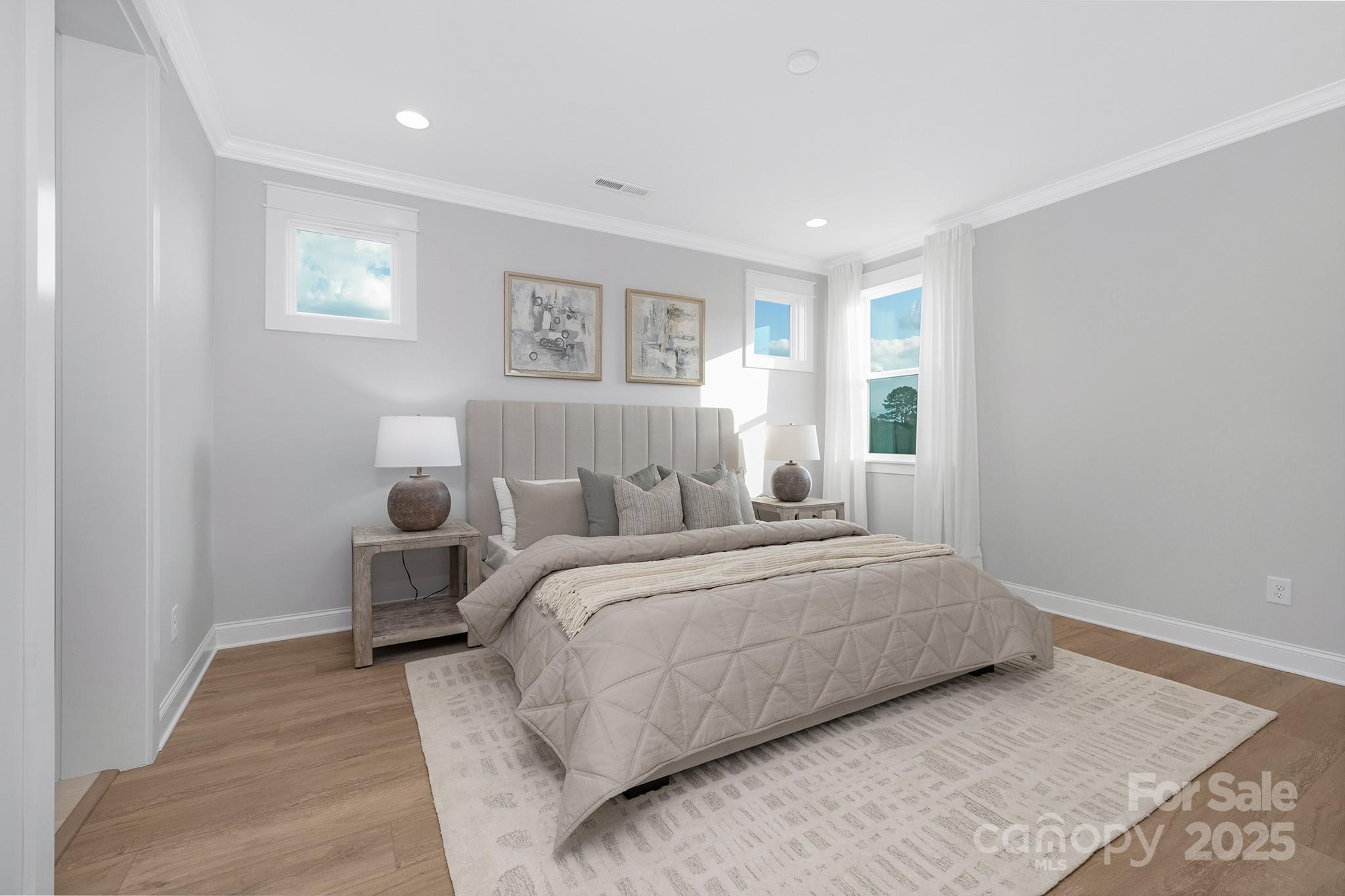 16033 Watts Creek Drive — Huntersville
