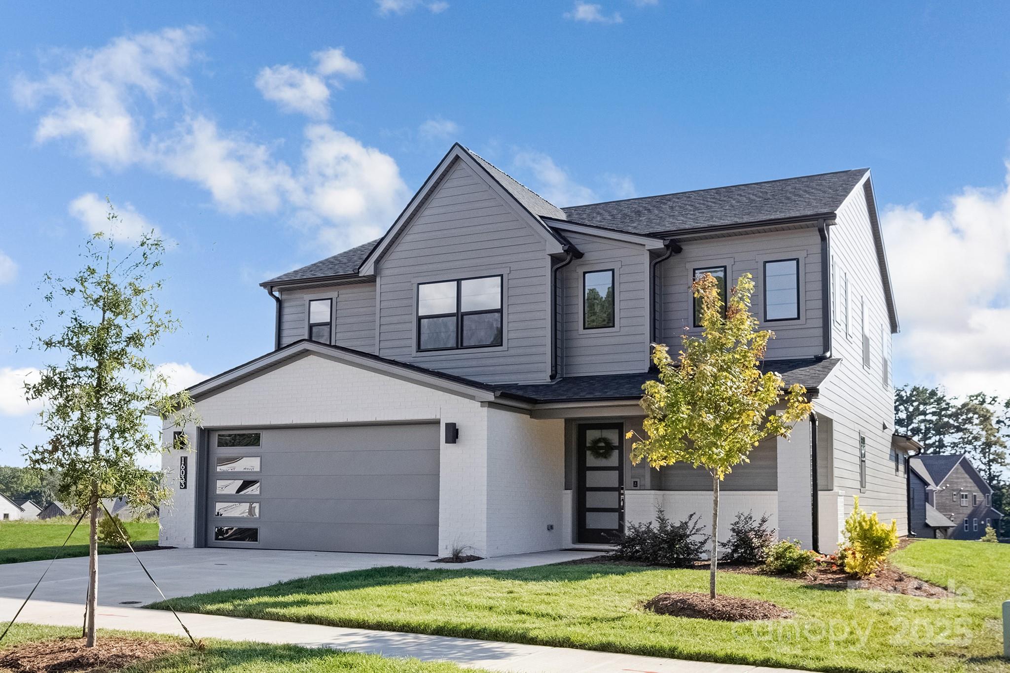16033 Watts Creek Drive — Huntersville