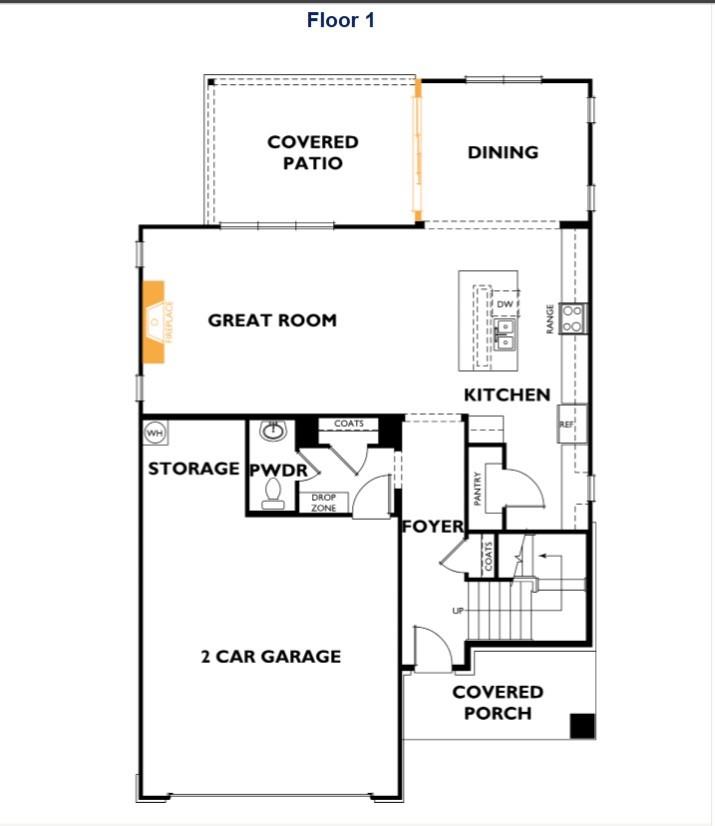 16033 Watts Creek Drive — Huntersville