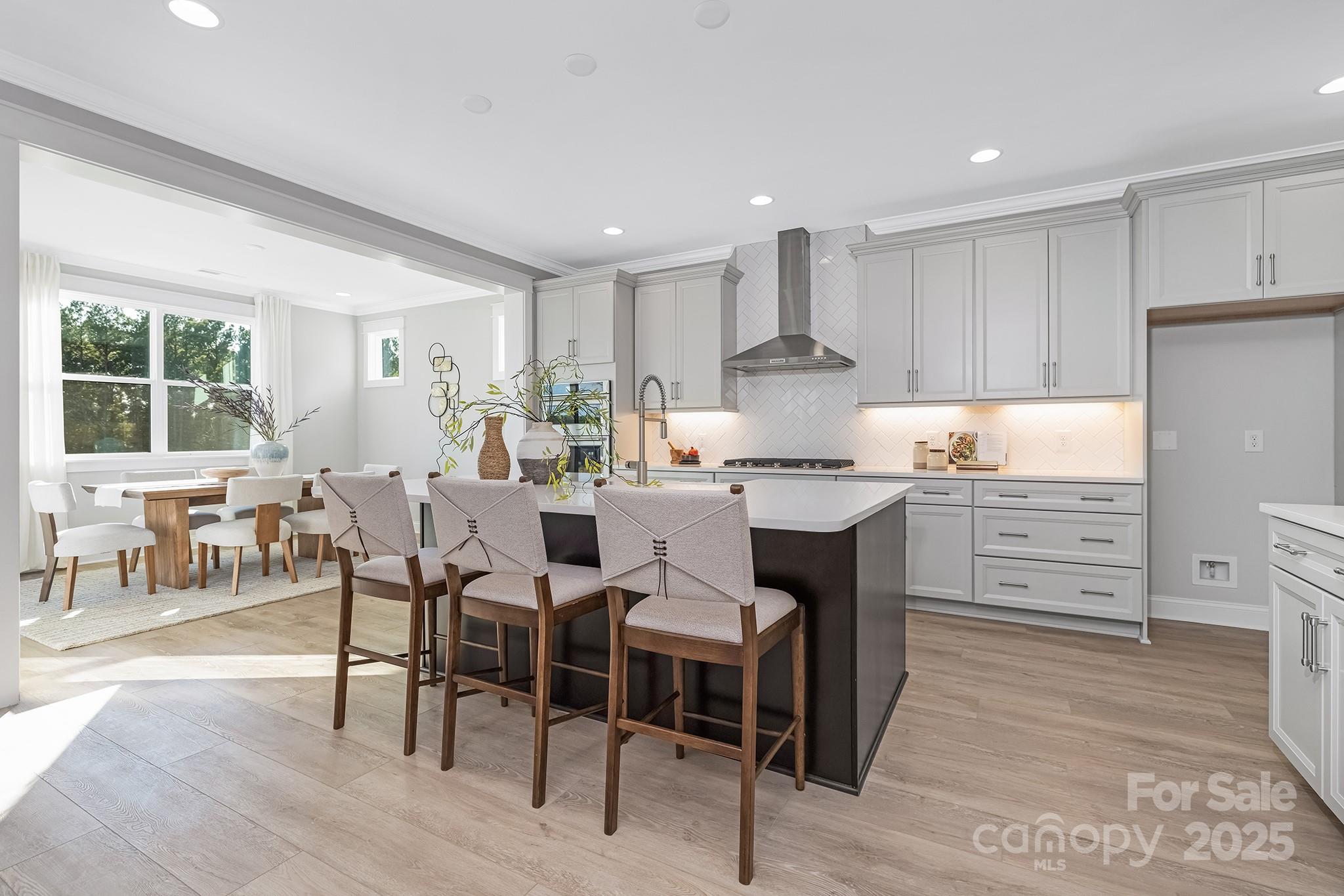 16033 Watts Creek Drive — Huntersville
