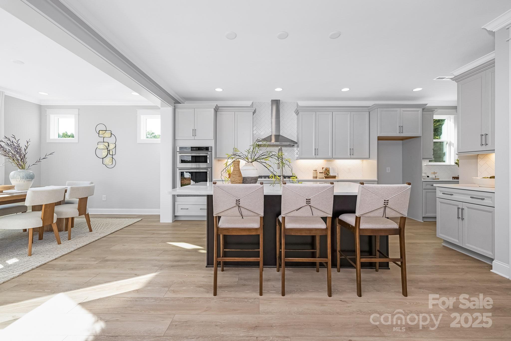 16033 Watts Creek Drive — Huntersville