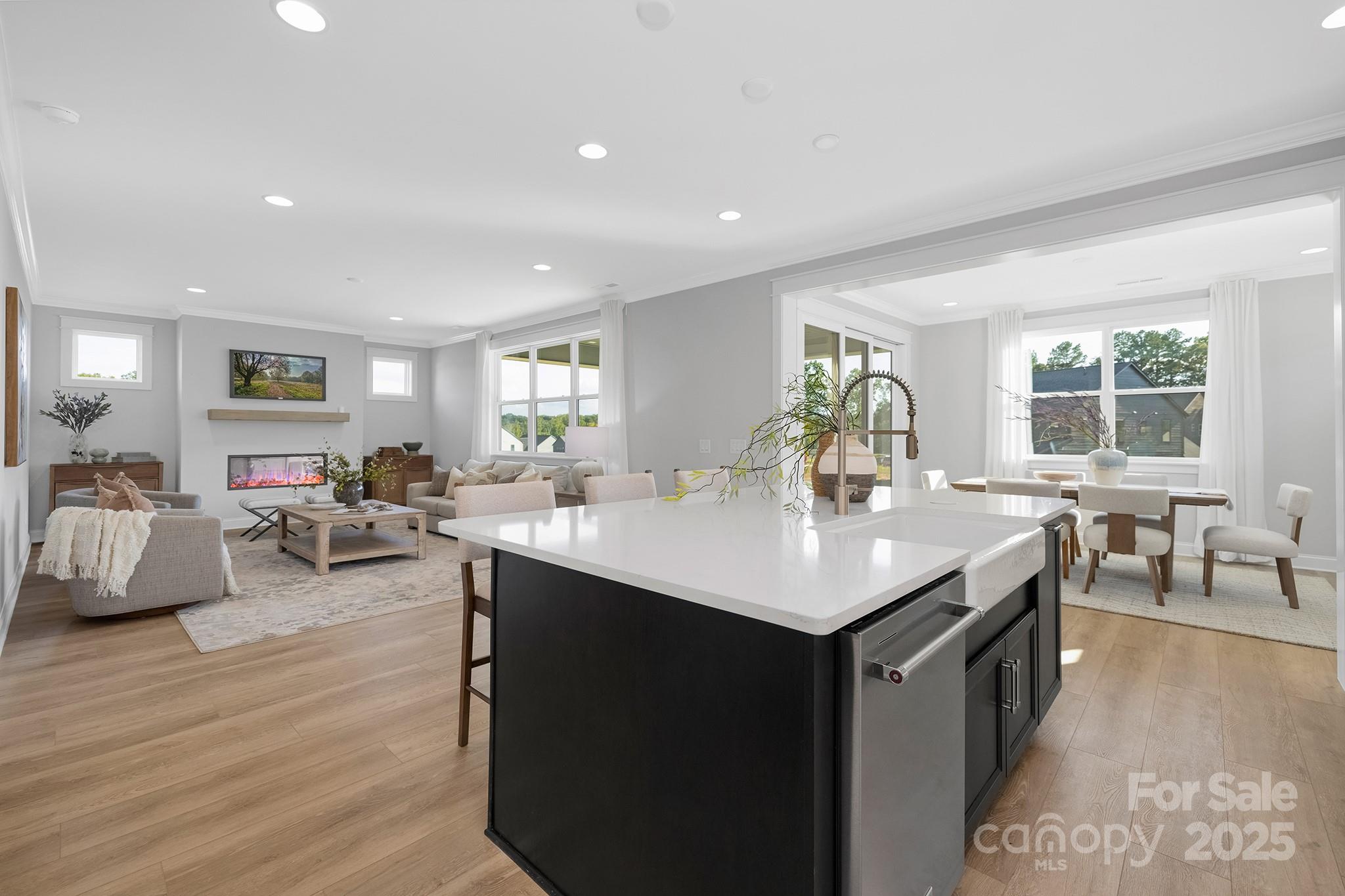 16033 Watts Creek Drive — Huntersville