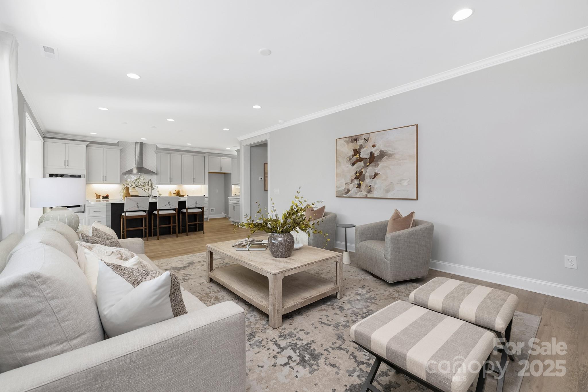 16033 Watts Creek Drive — Huntersville