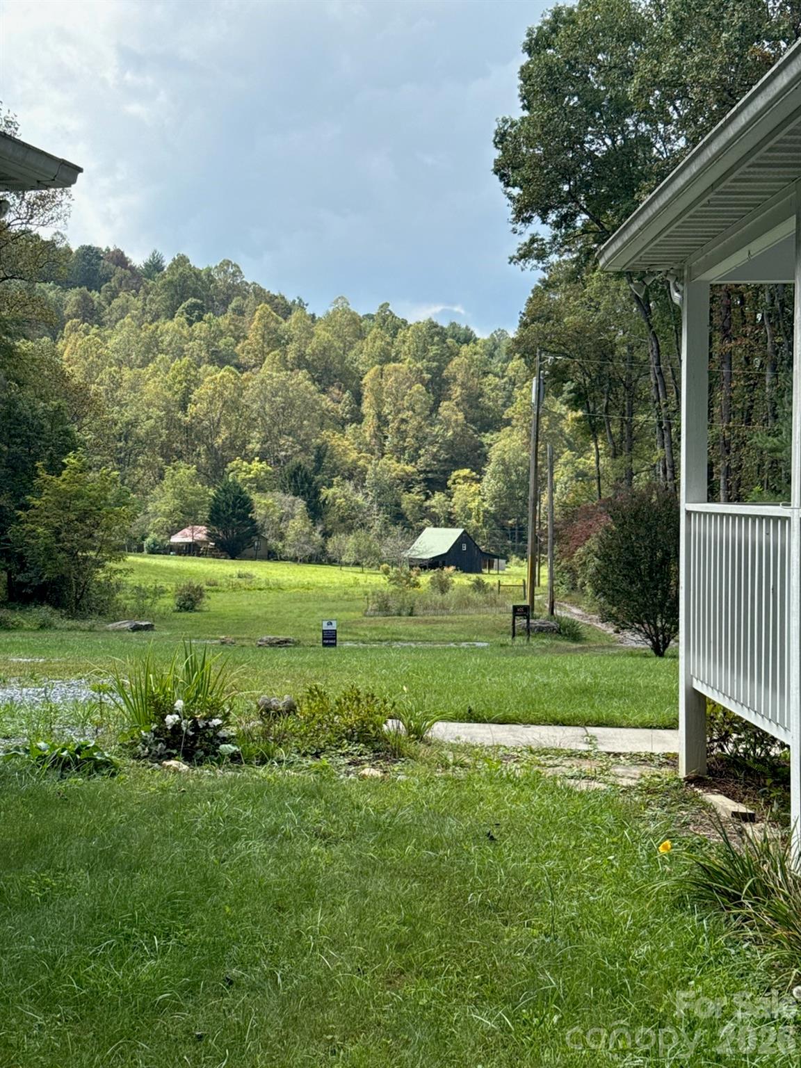 226 Wildcat Mountain Trail — Sylva