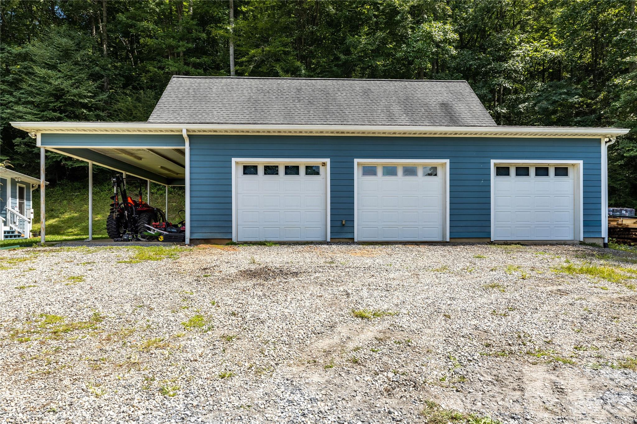 226 Wildcat Mountain Trail — Sylva
