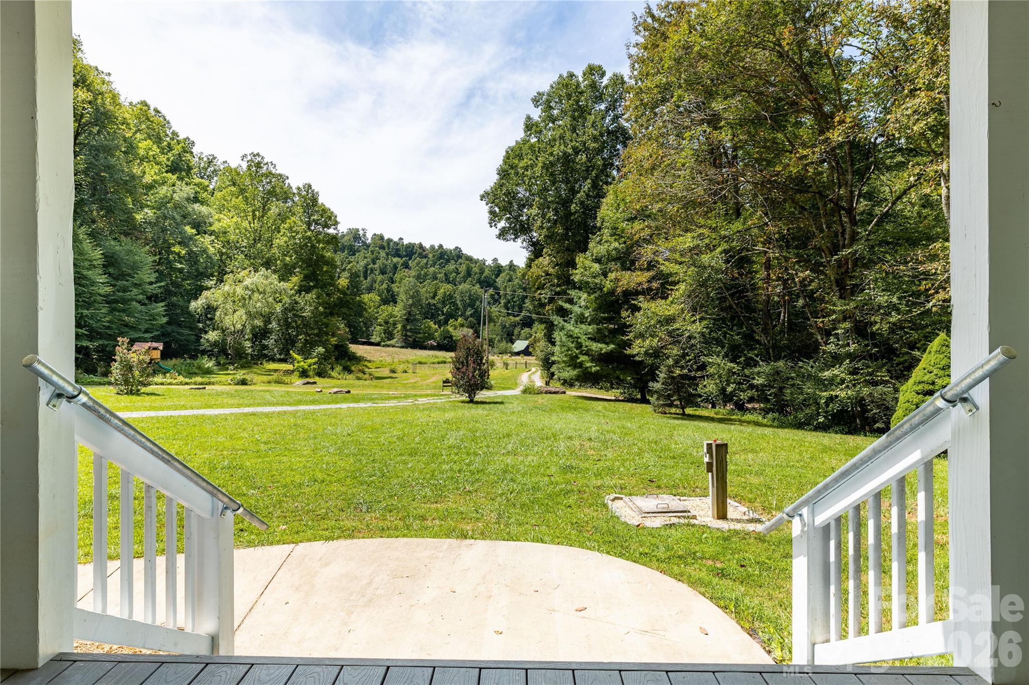 226 Wildcat Mountain Trail — Sylva