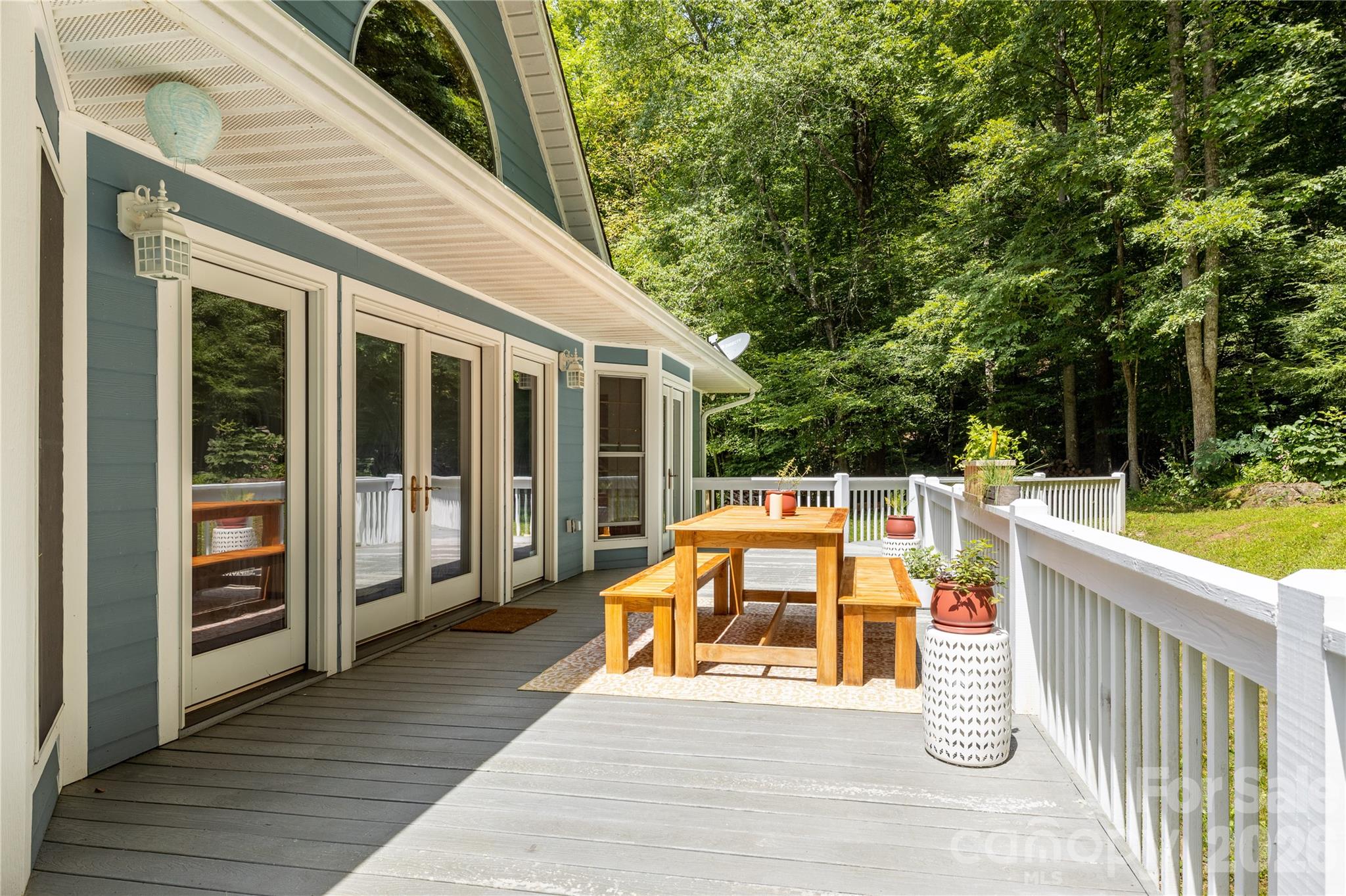 226 Wildcat Mountain Trail — Sylva