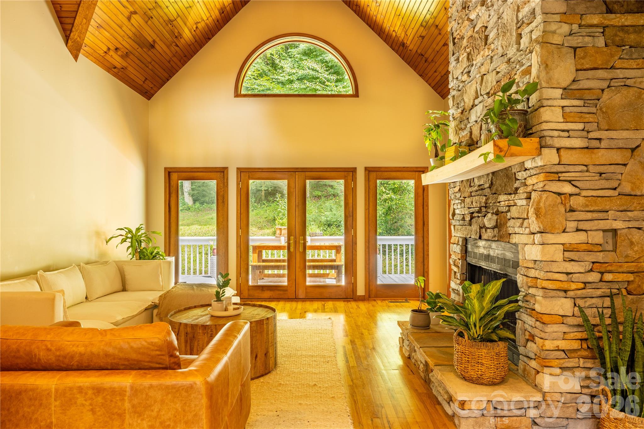 226 Wildcat Mountain Trail — Sylva