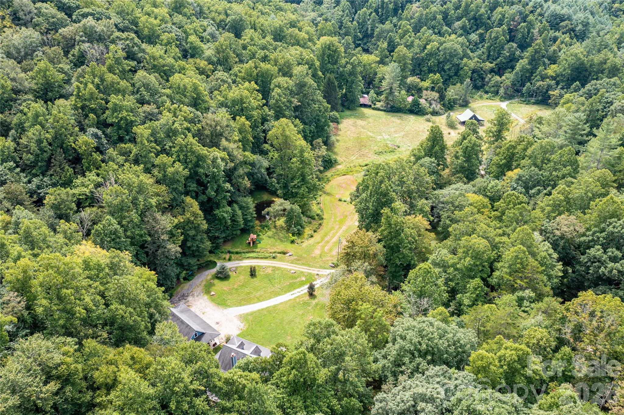 226 Wildcat Mountain Trail — Sylva