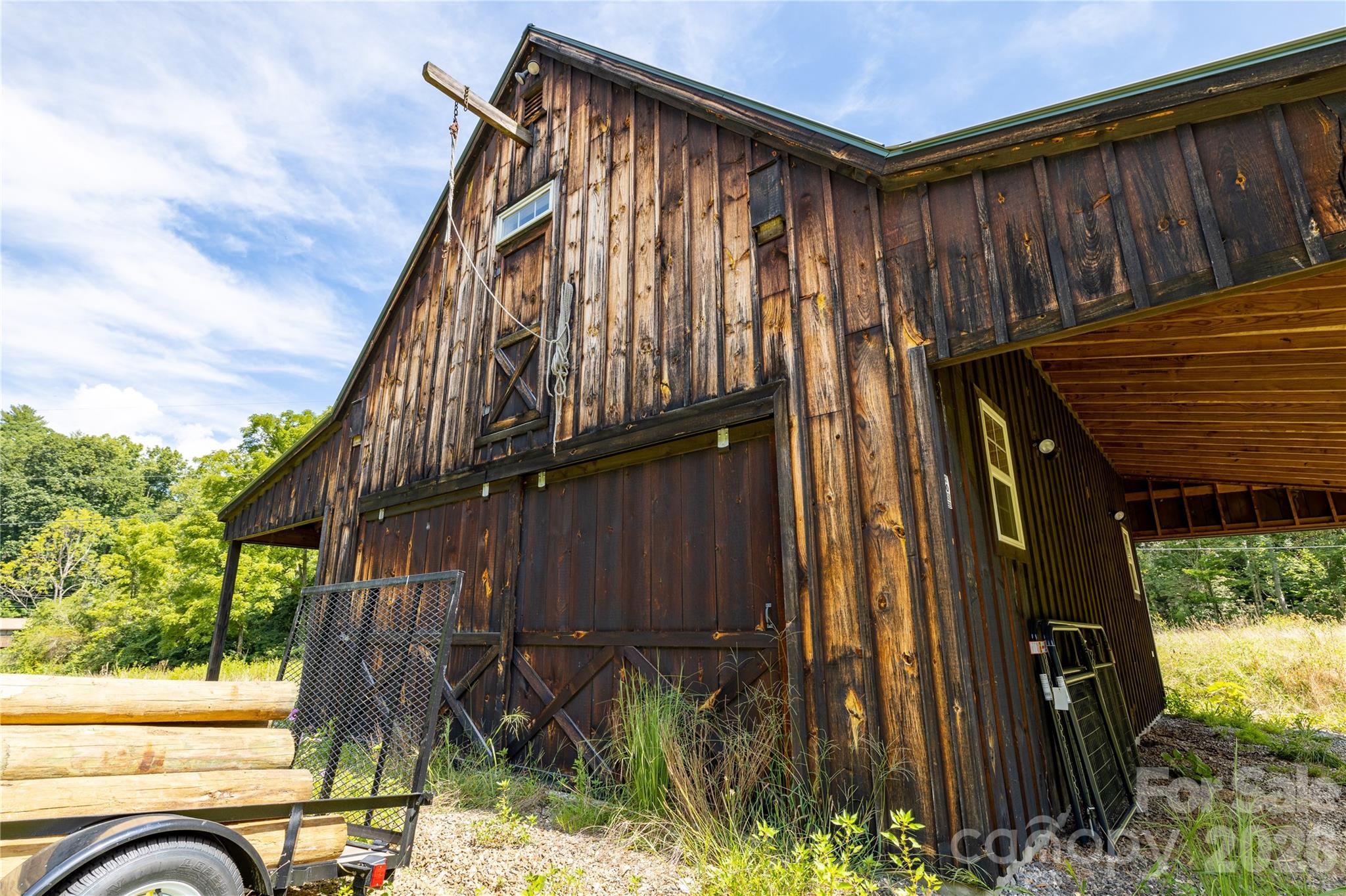 226 Wildcat Mountain Trail — Sylva