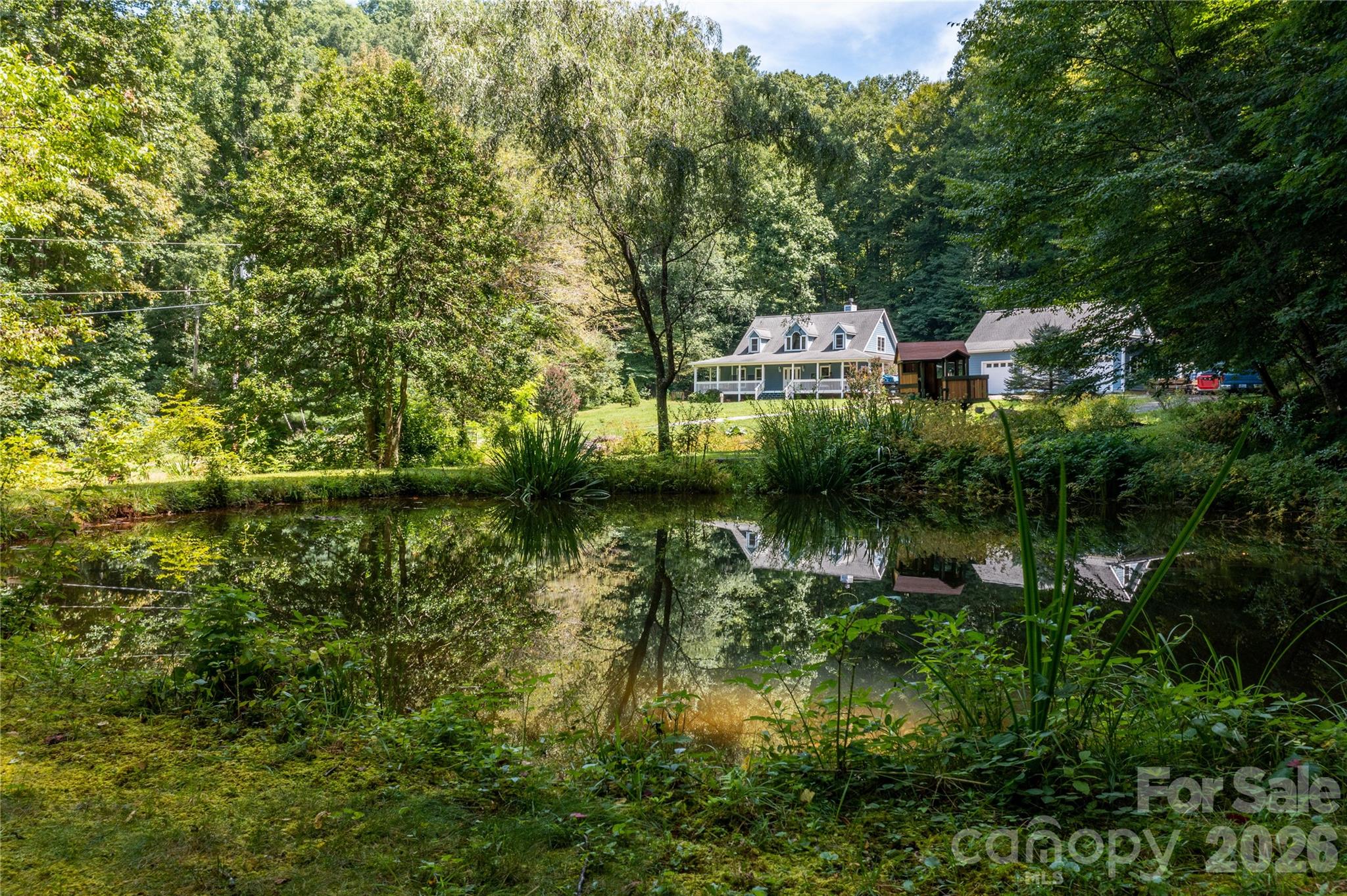 226 Wildcat Mountain Trail — Sylva