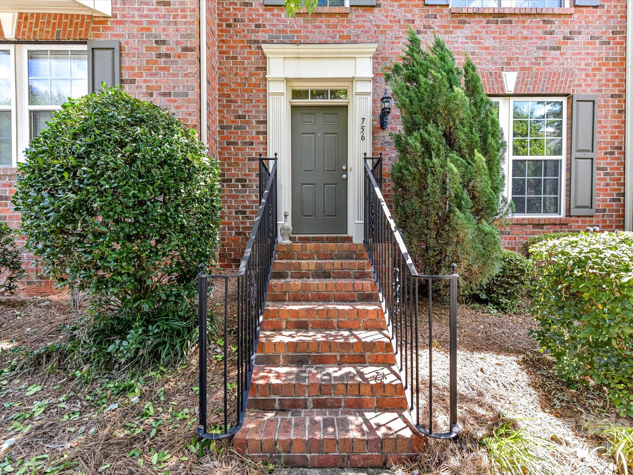 756 Naramore Street — Davidson