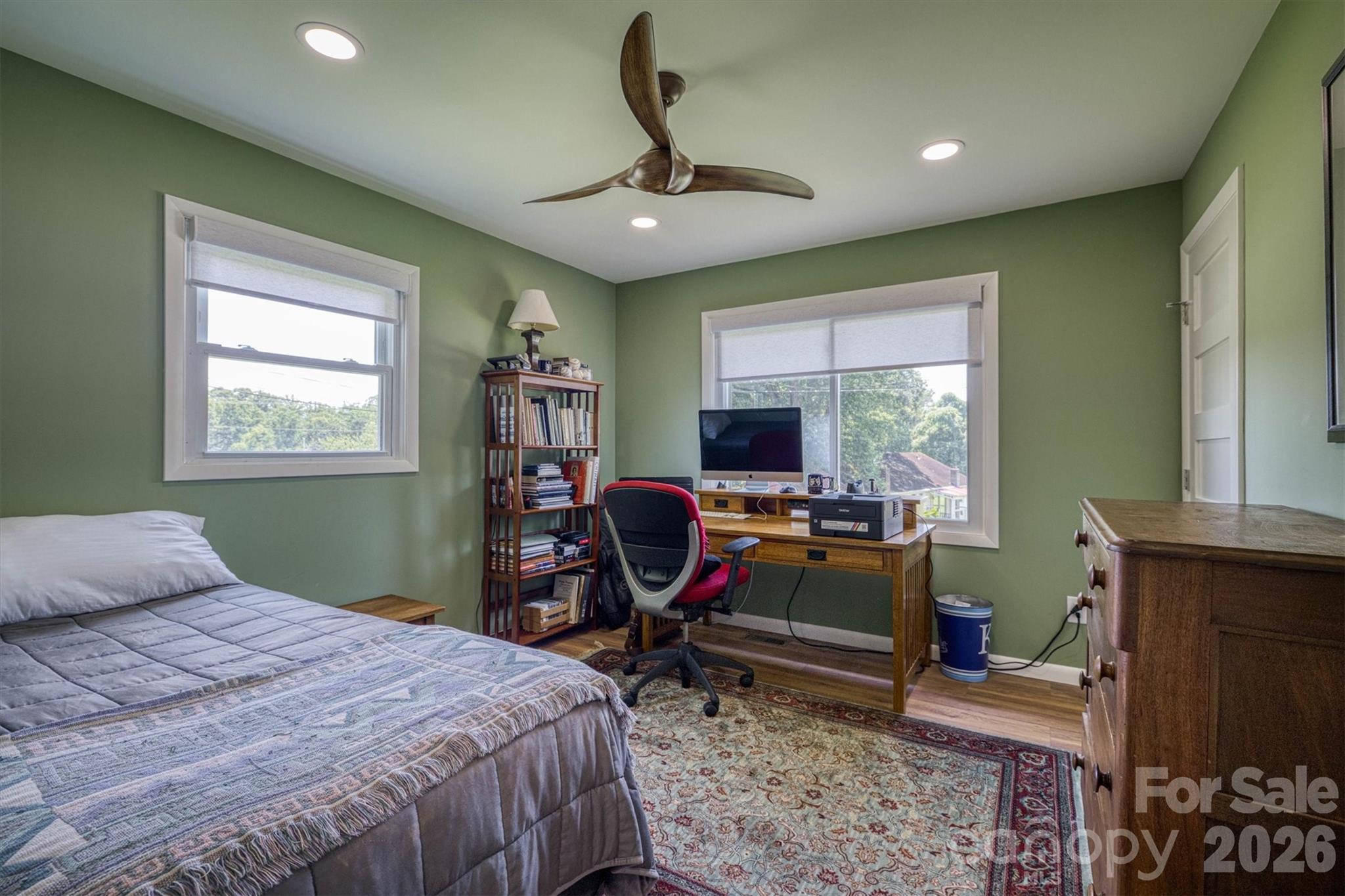 214 Howard Street — Morganton