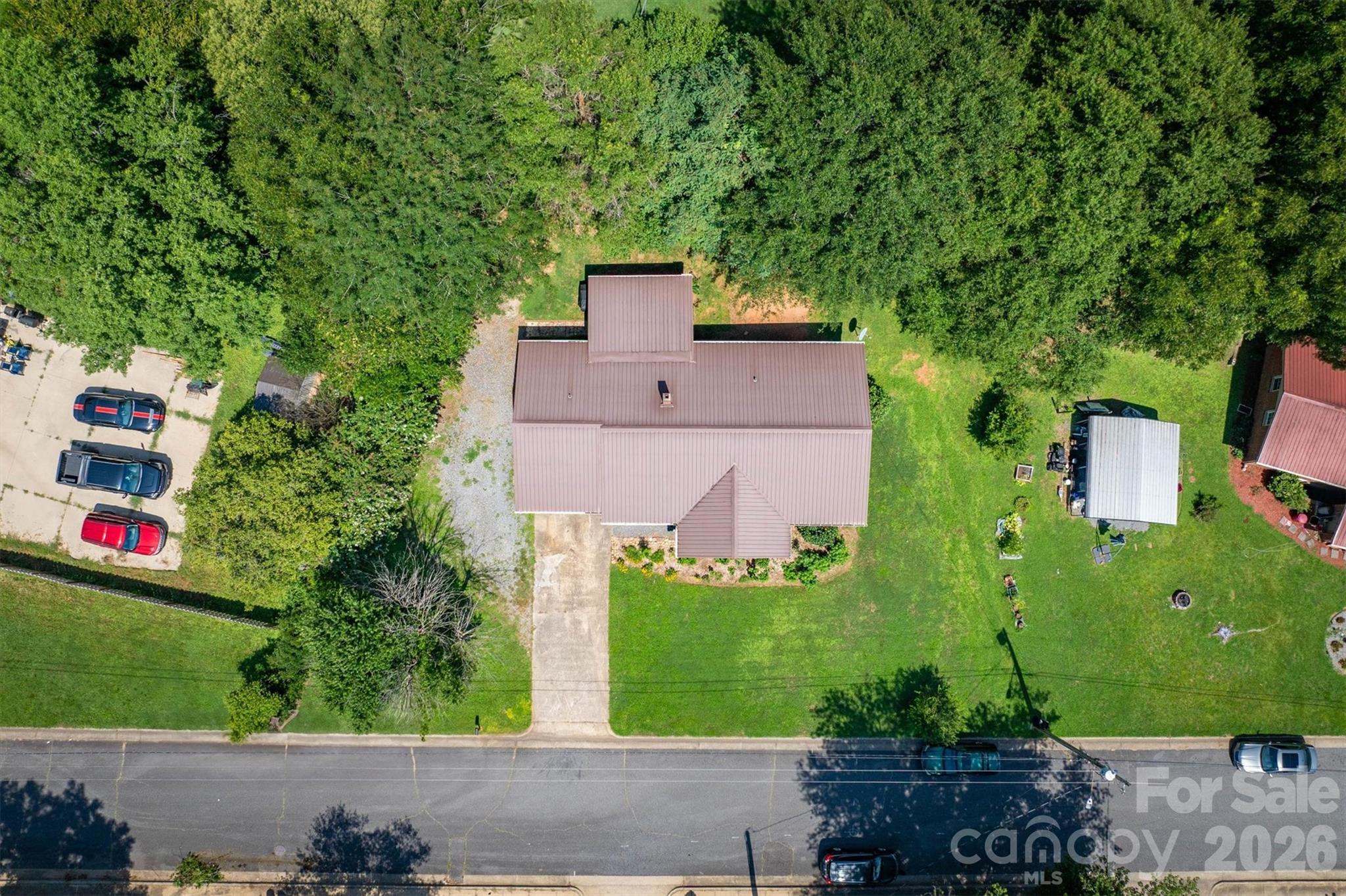 214 Howard Street — Morganton