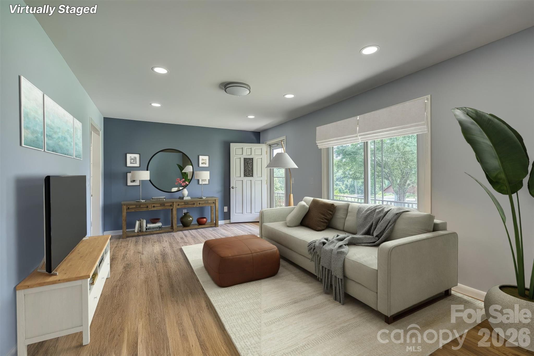 214 Howard Street — Morganton