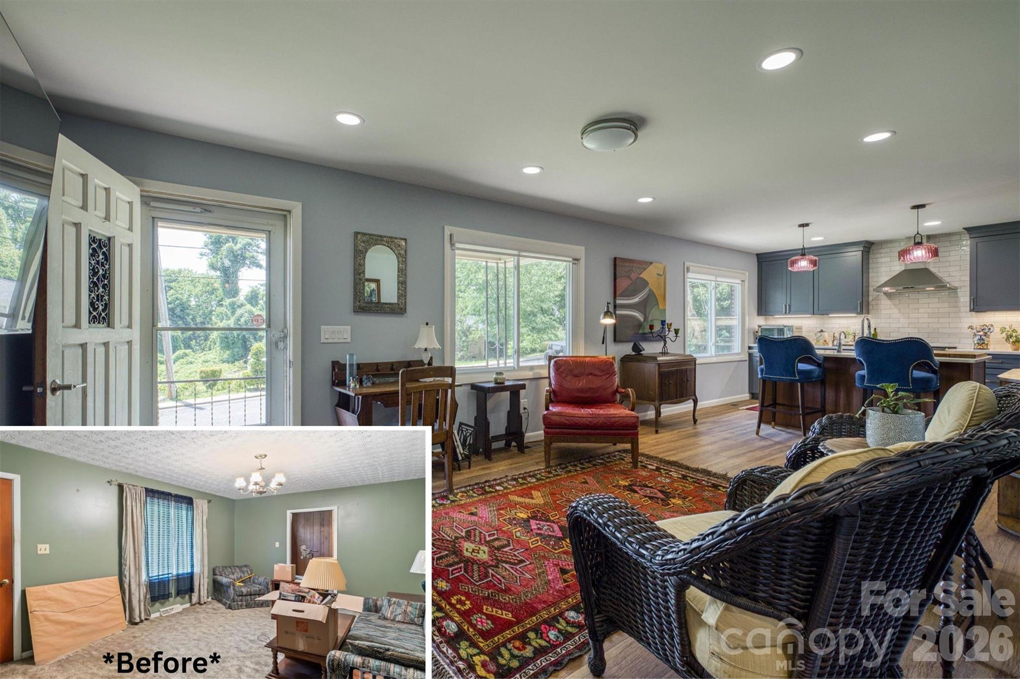 214 Howard Street — Morganton