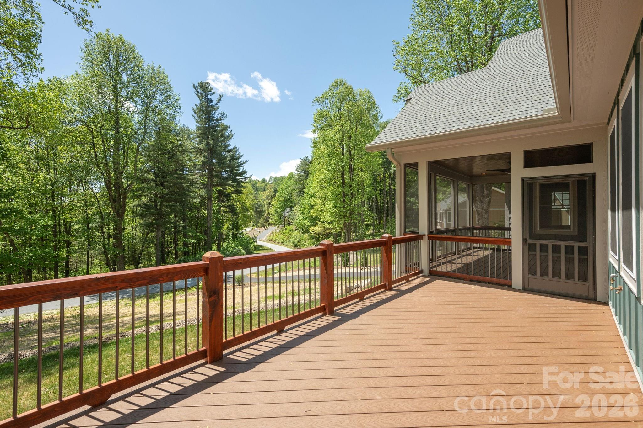 634 Hollybrook Drive — Flat Rock