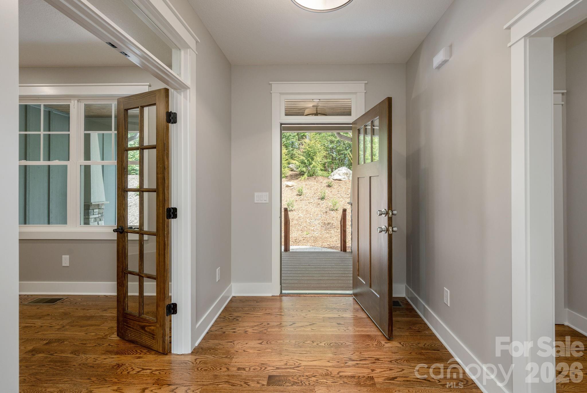 634 Hollybrook Drive — Flat Rock