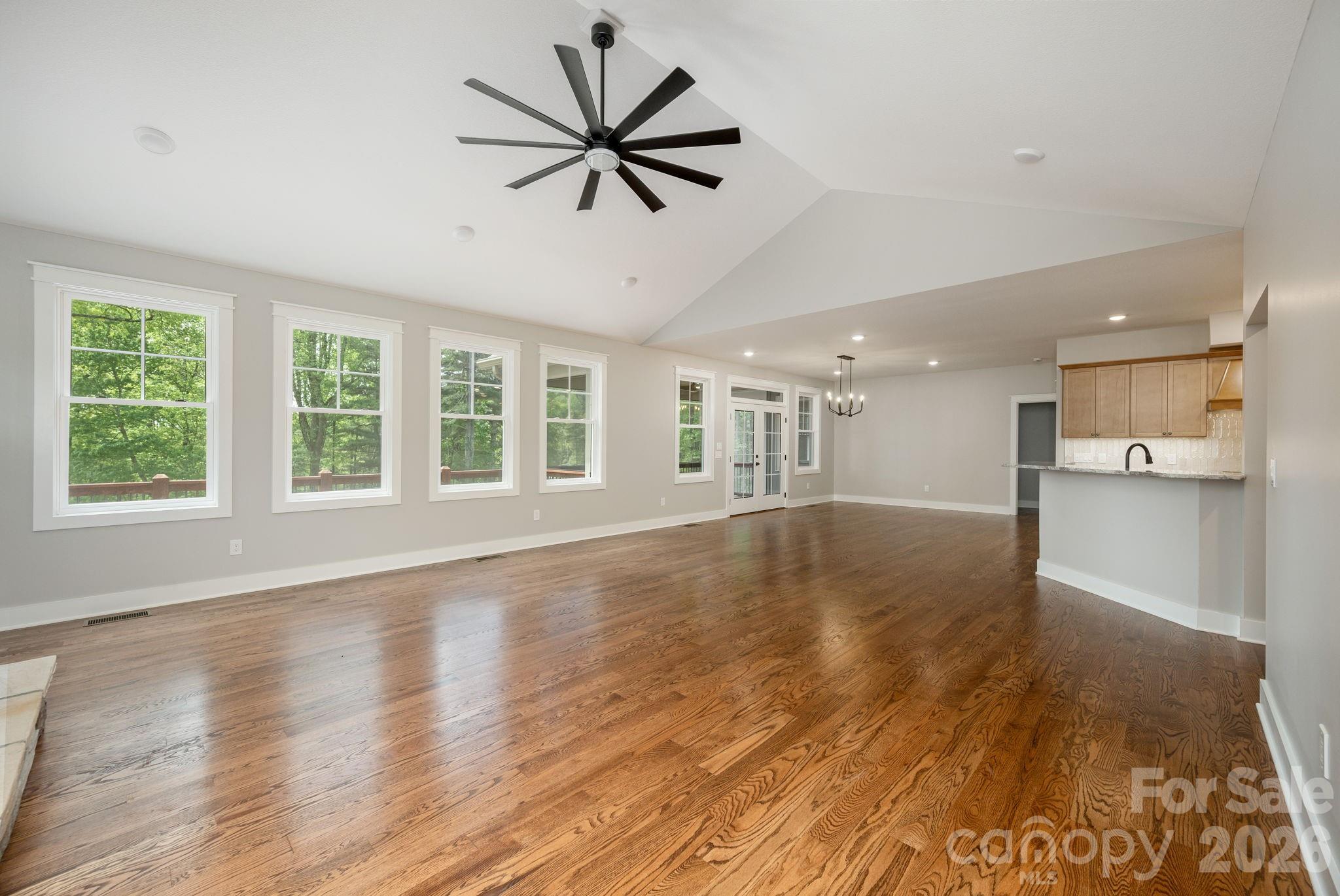 634 Hollybrook Drive — Flat Rock