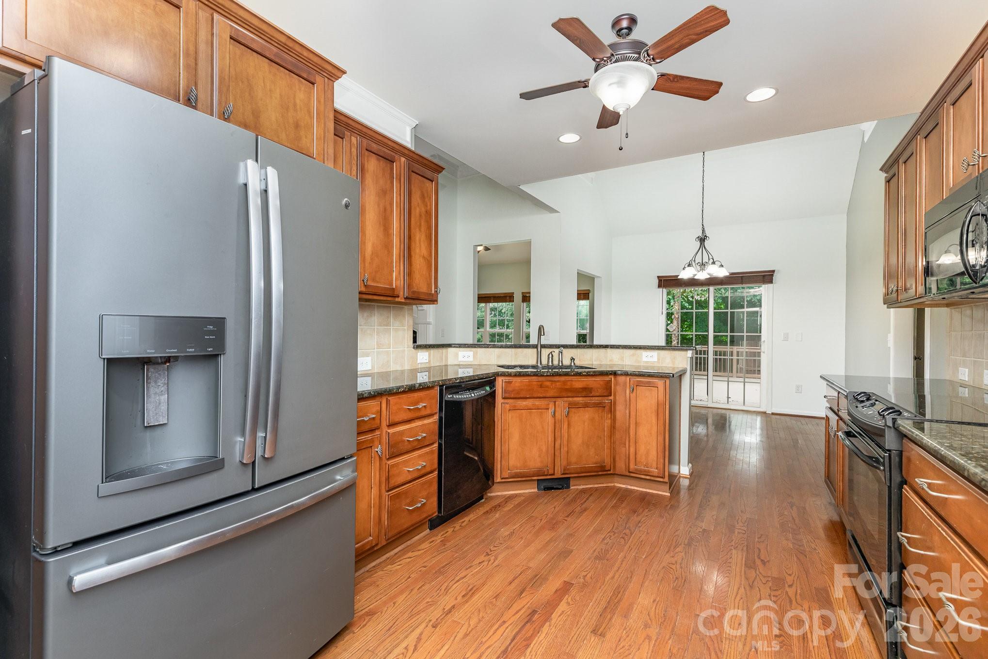 7508 Turkey Trot Drive — Stanley