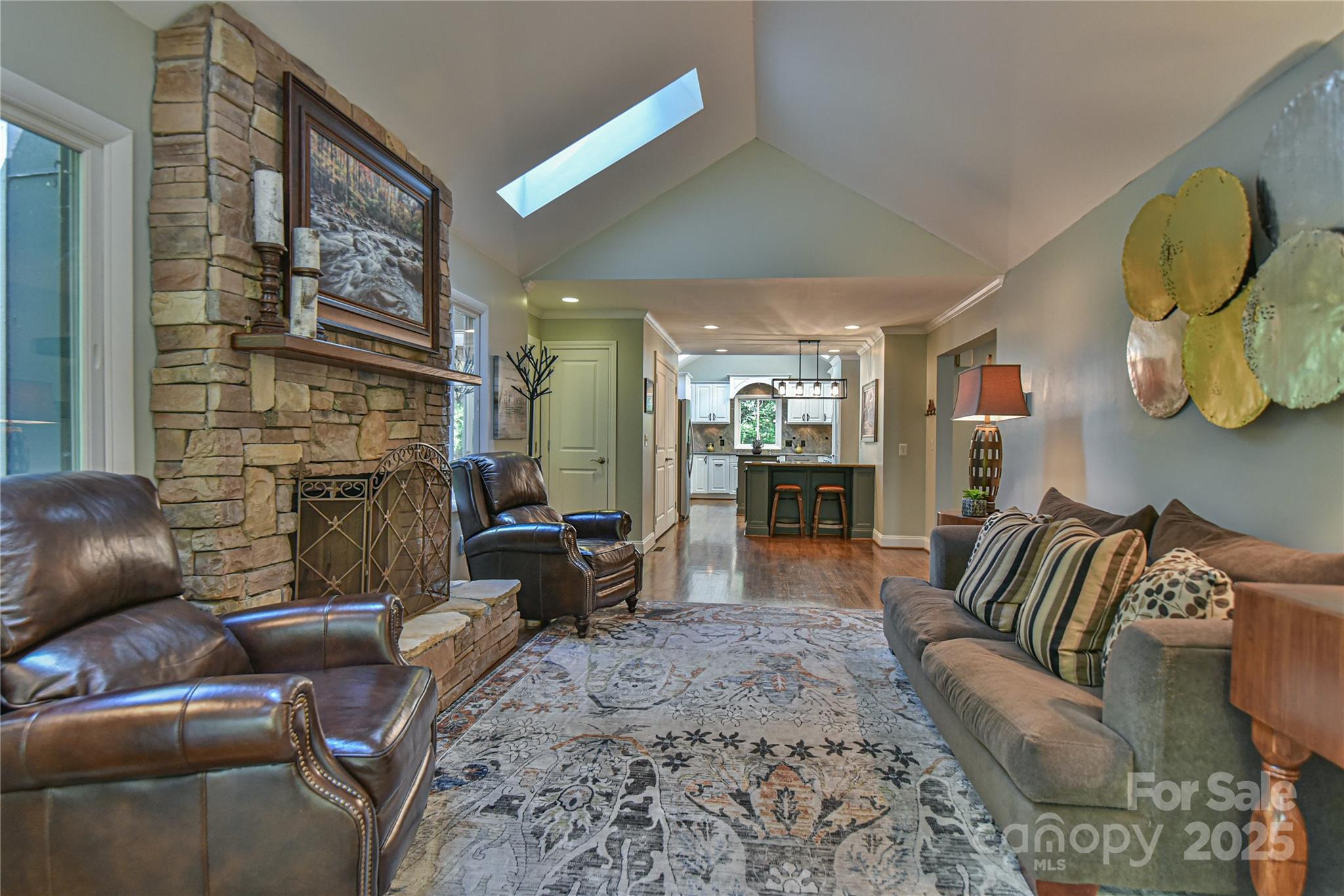 409 North Fork Road — Black Mountain