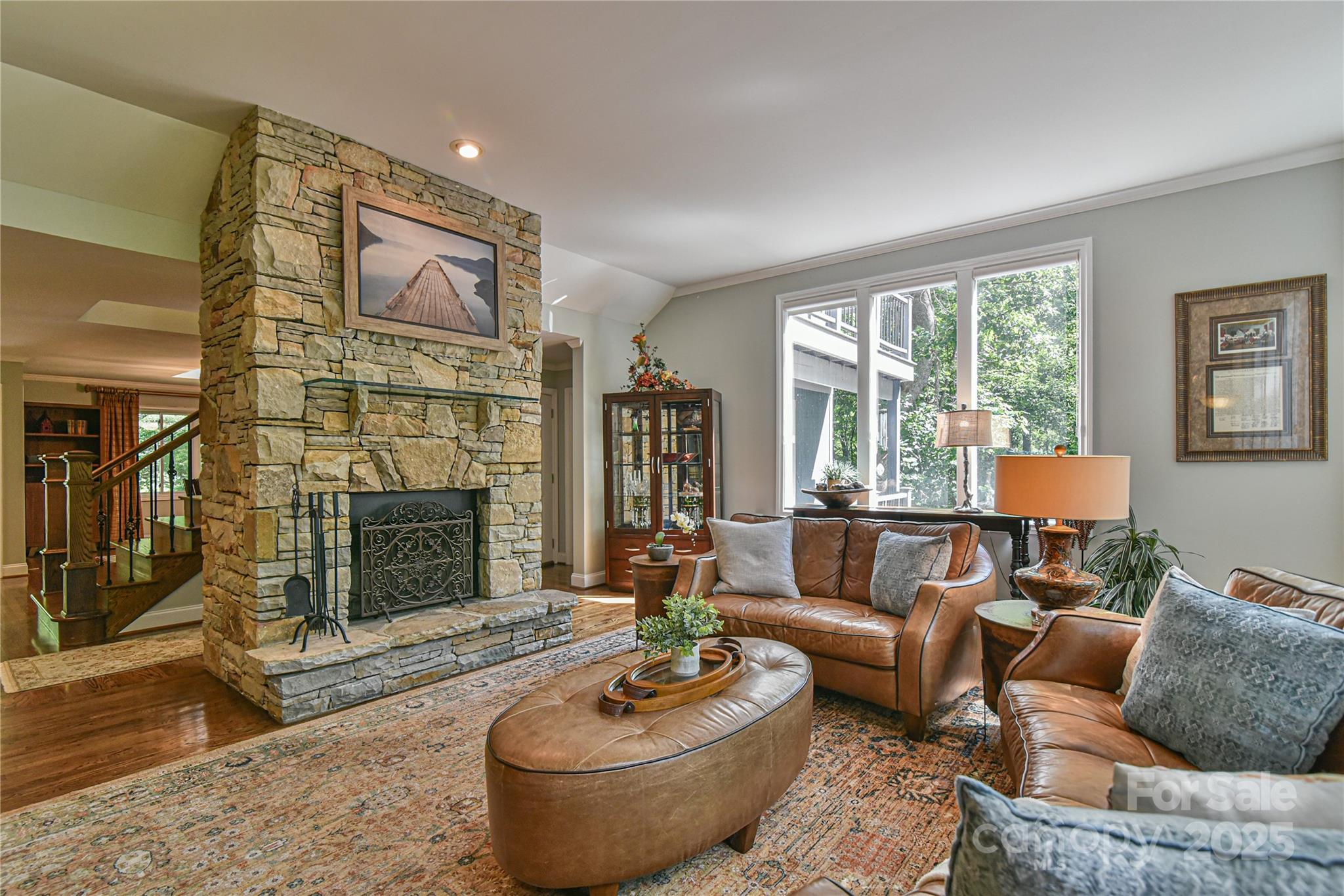 409 North Fork Road — Black Mountain