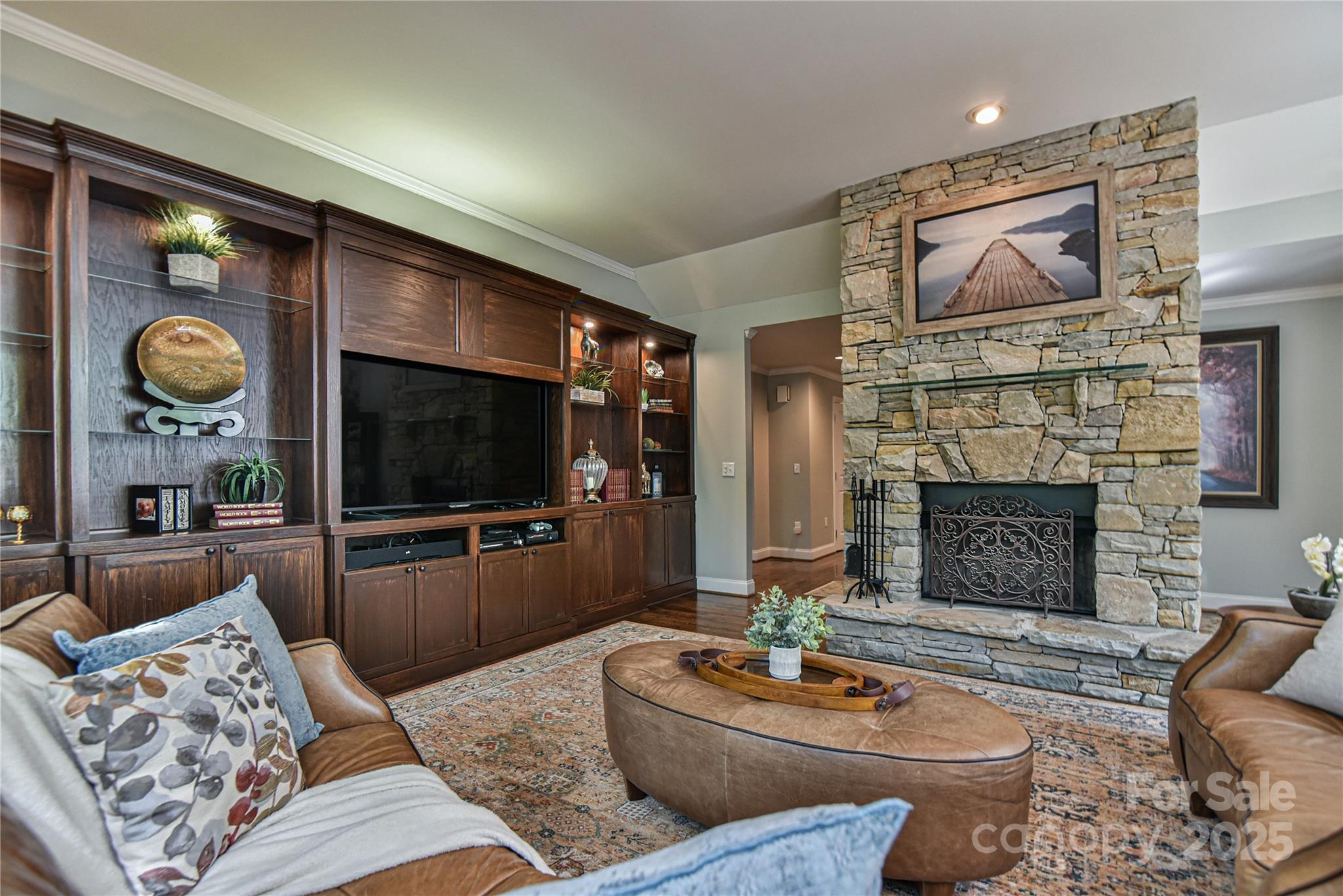 409 North Fork Road — Black Mountain