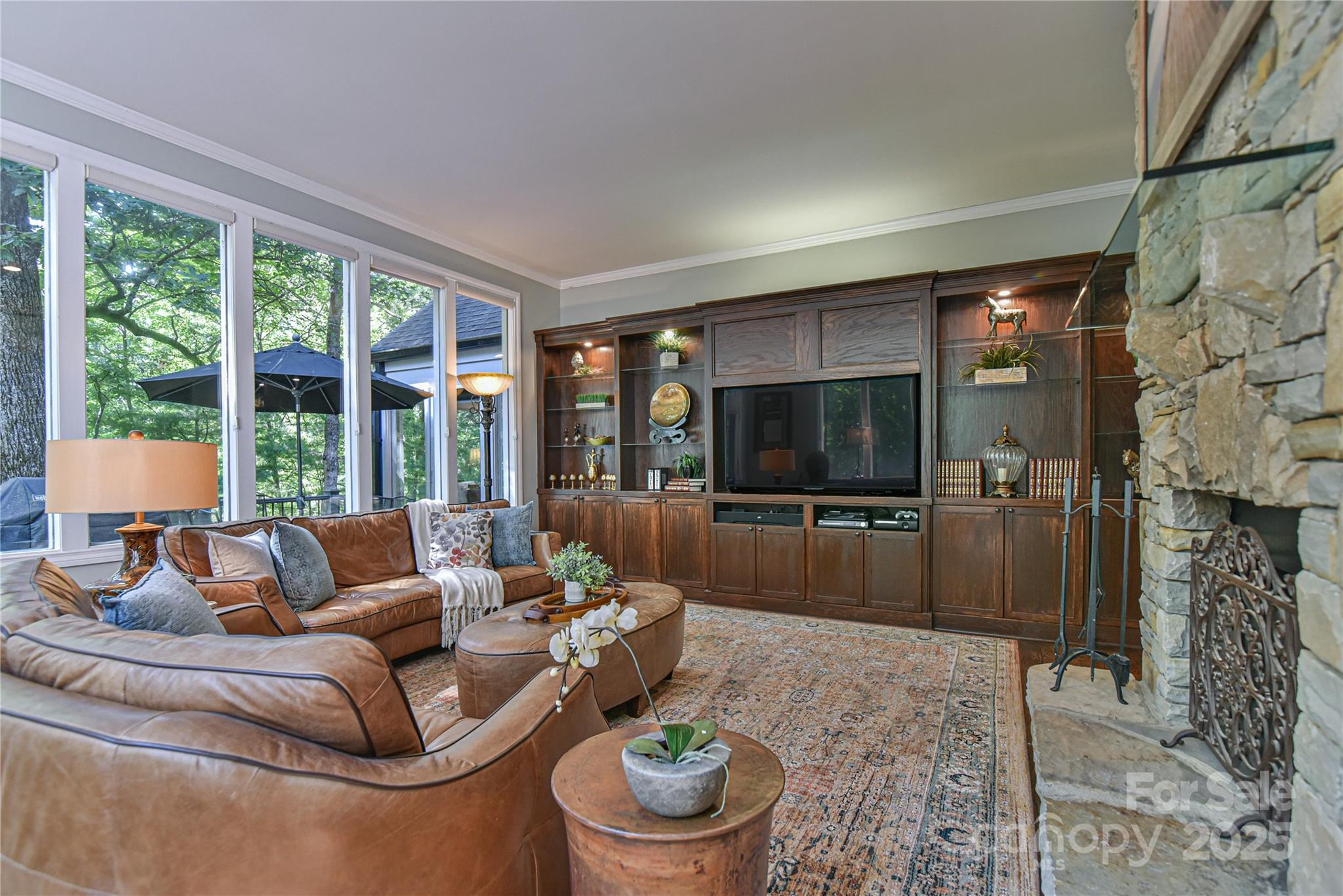 409 North Fork Road — Black Mountain