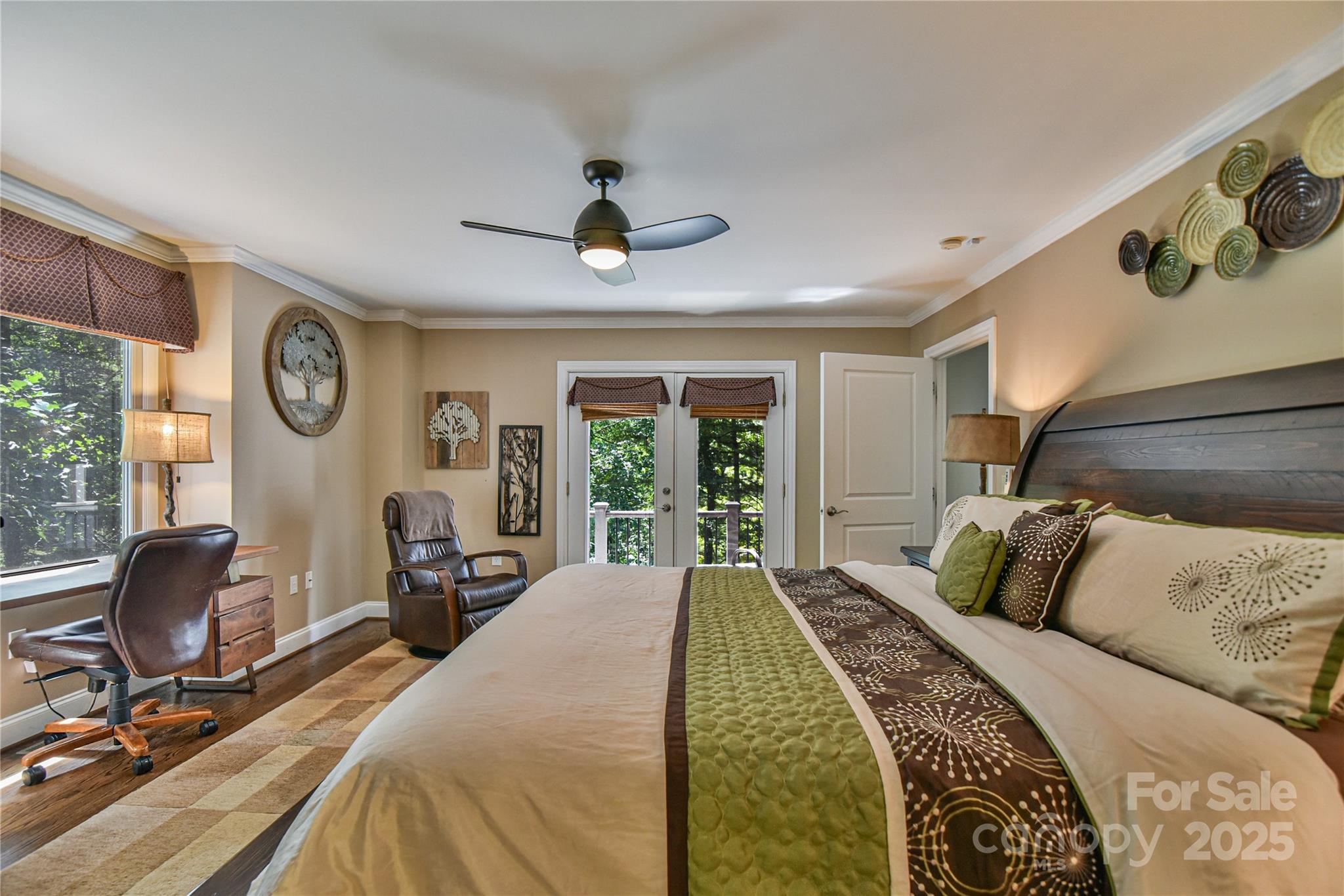 409 North Fork Road — Black Mountain