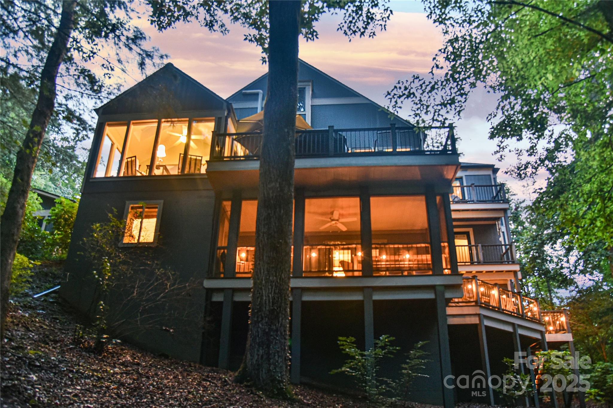 409 North Fork Road — Black Mountain
