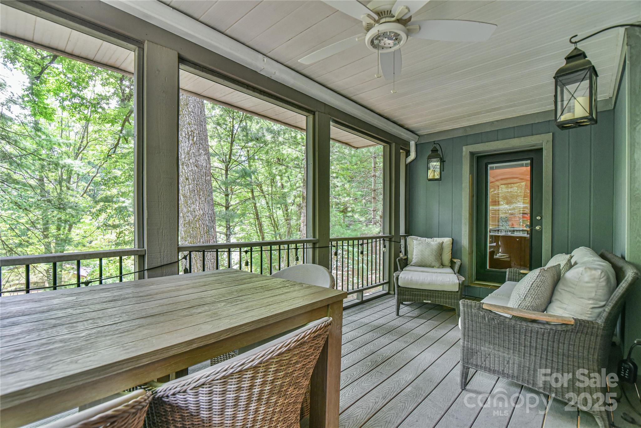 409 North Fork Road — Black Mountain