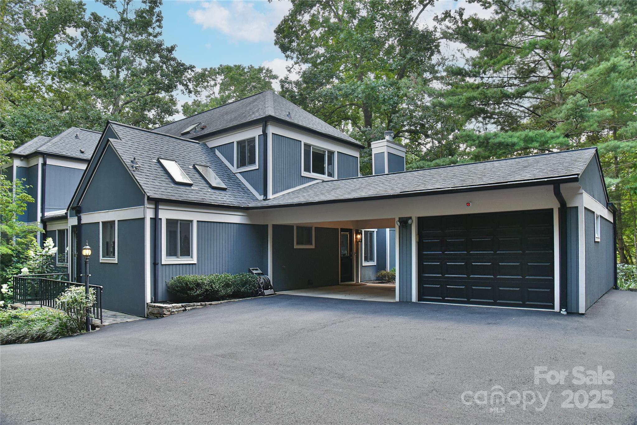 409 North Fork Road — Black Mountain