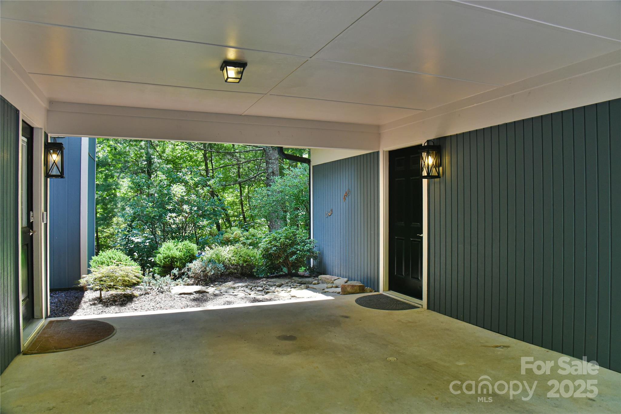 409 North Fork Road — Black Mountain