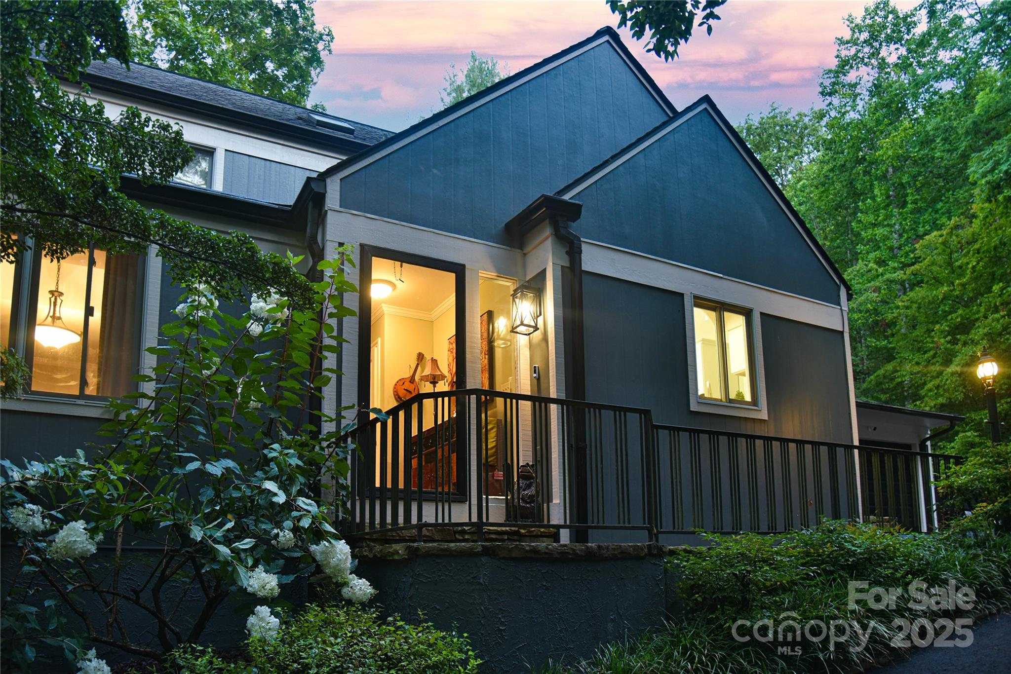 409 North Fork Road — Black Mountain