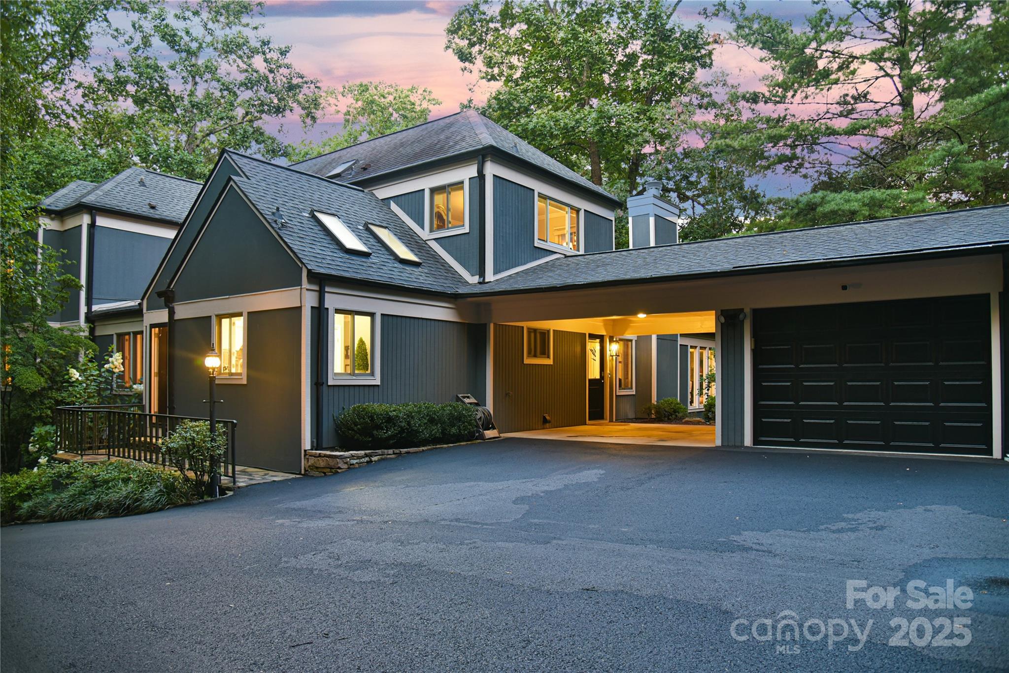 409 North Fork Road — Black Mountain