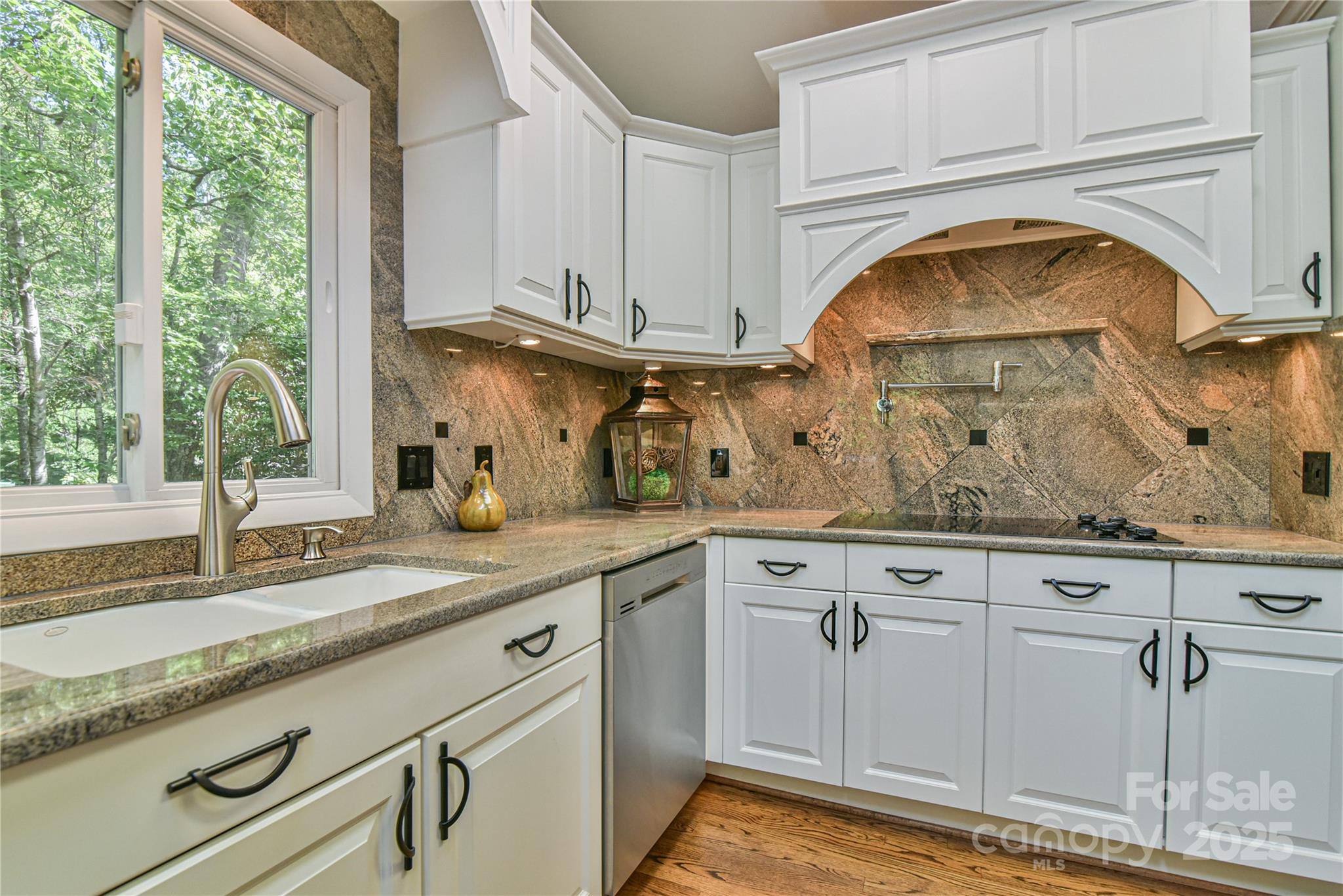 409 North Fork Road — Black Mountain