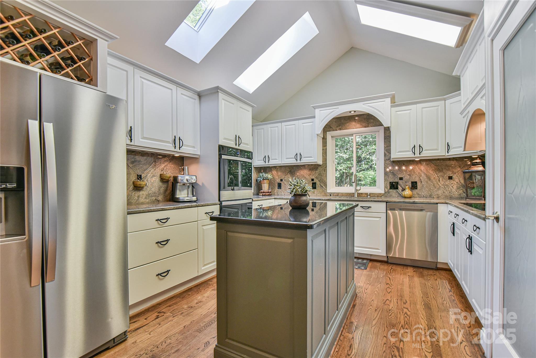 409 North Fork Road — Black Mountain