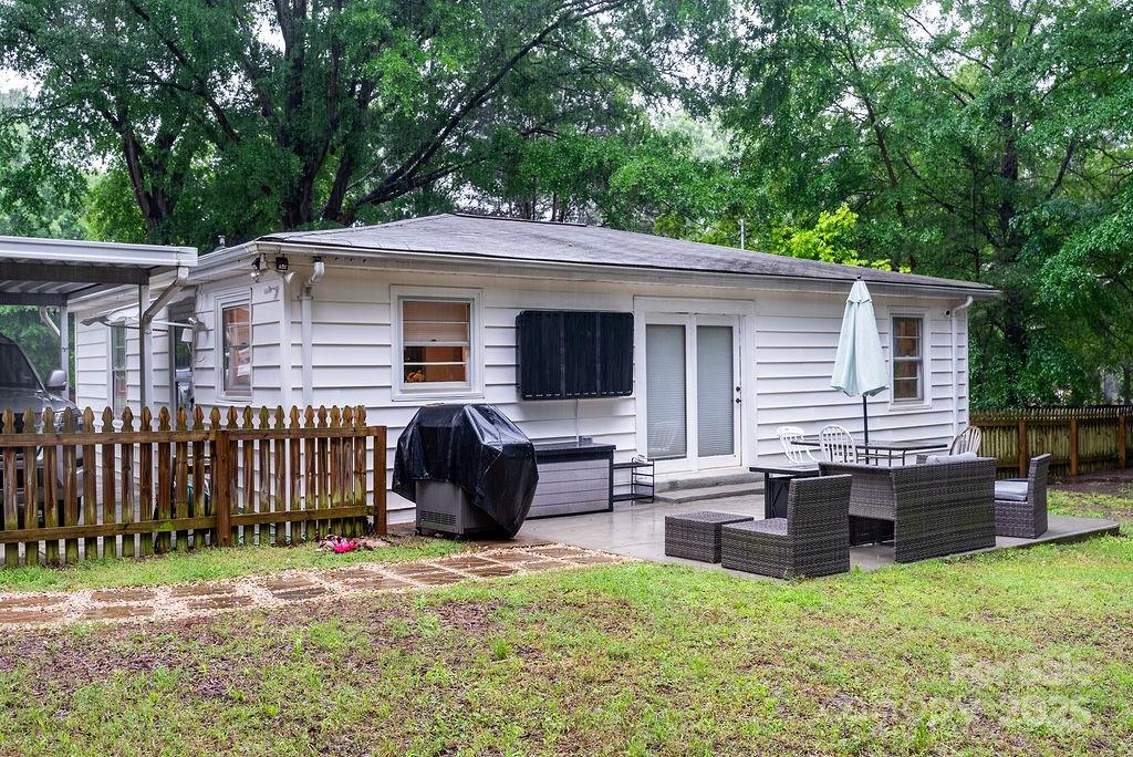 1700 Oakwood Avenue — Kannapolis