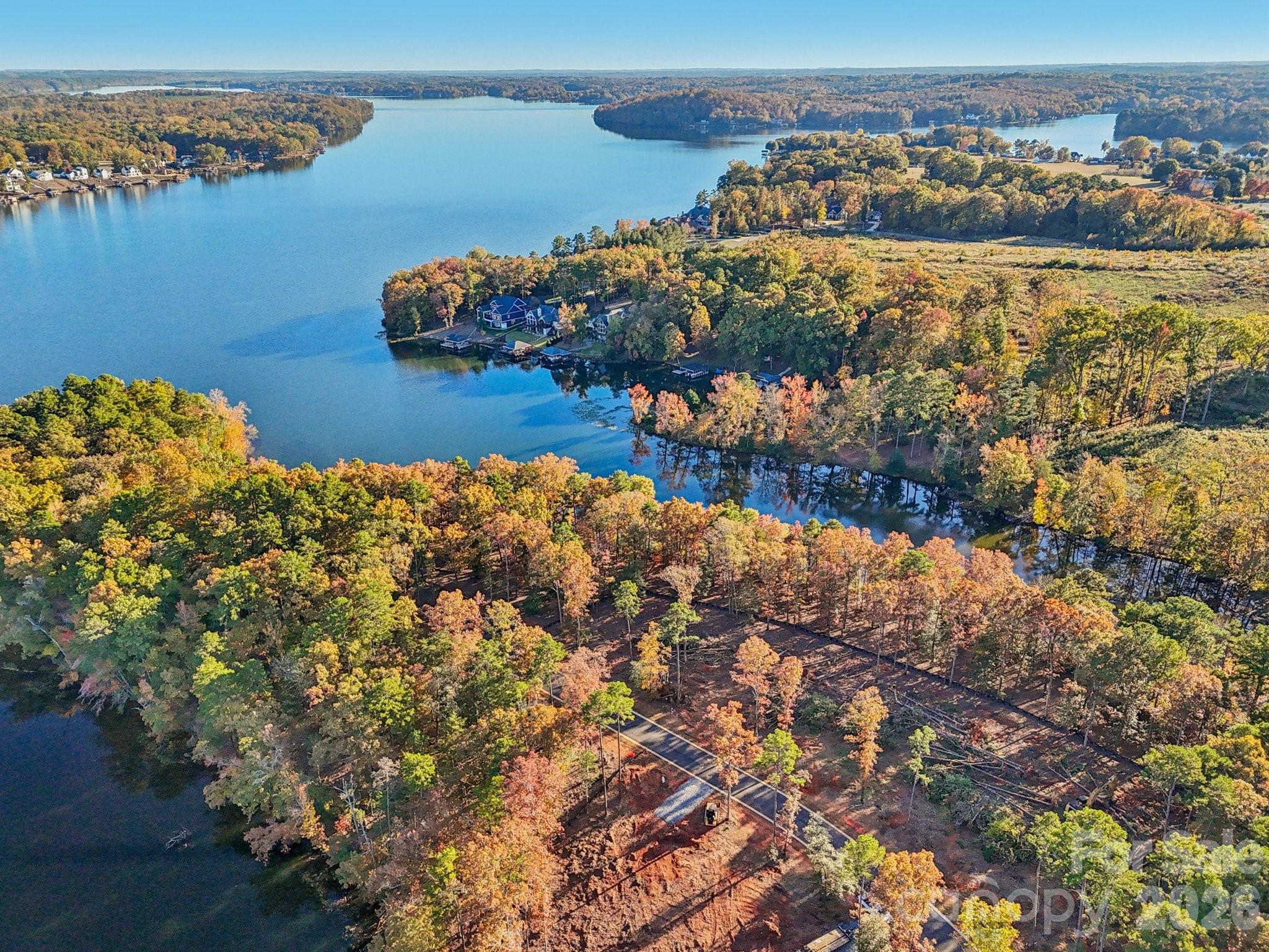 Lot 35 Peninsula Point Drive #Devonshire — Norwood