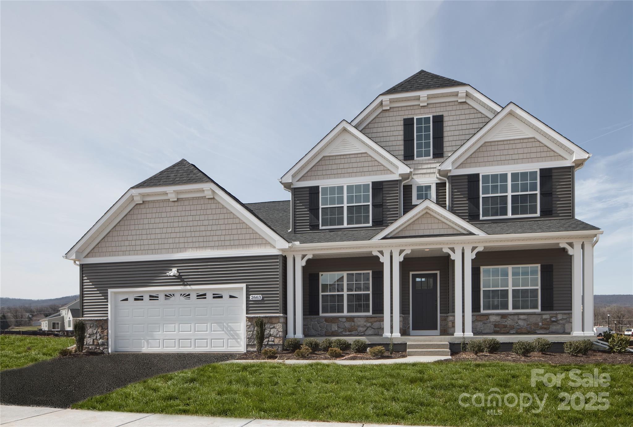 7601 Babe Stillwell Farm Road — Huntersville