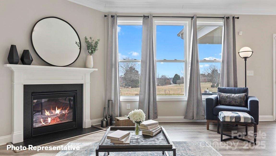 199 Asmodean Lane — Troutman