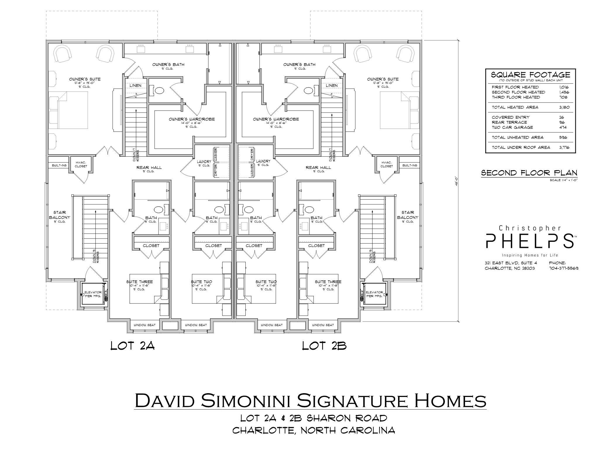 2865 Sharon Road — Charlotte