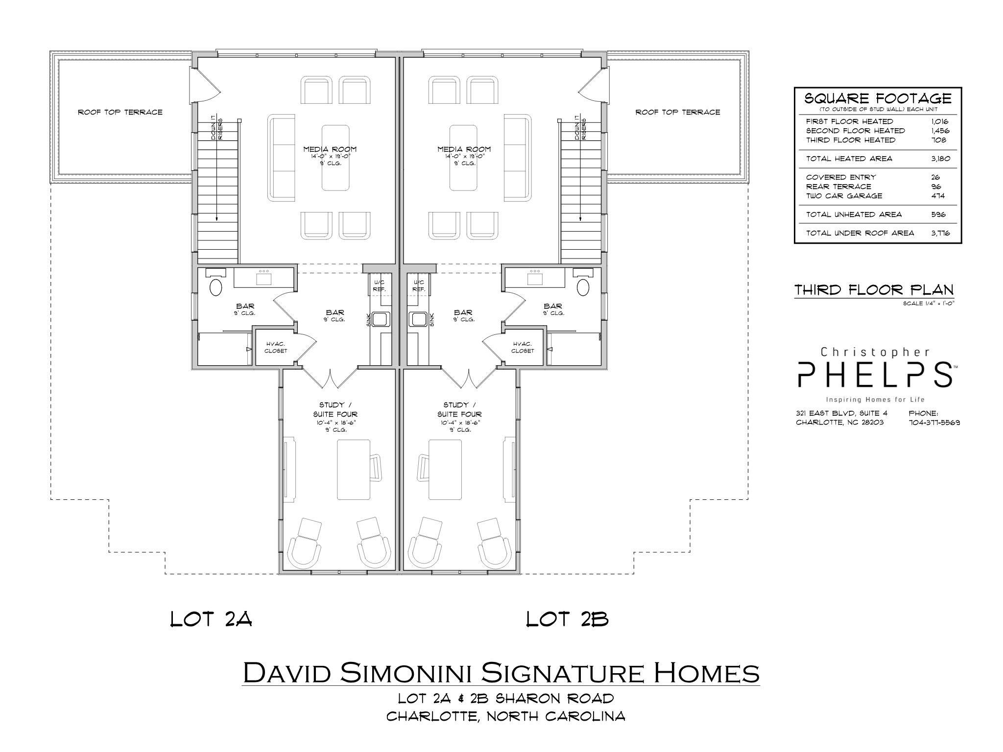 2865 Sharon Road — Charlotte