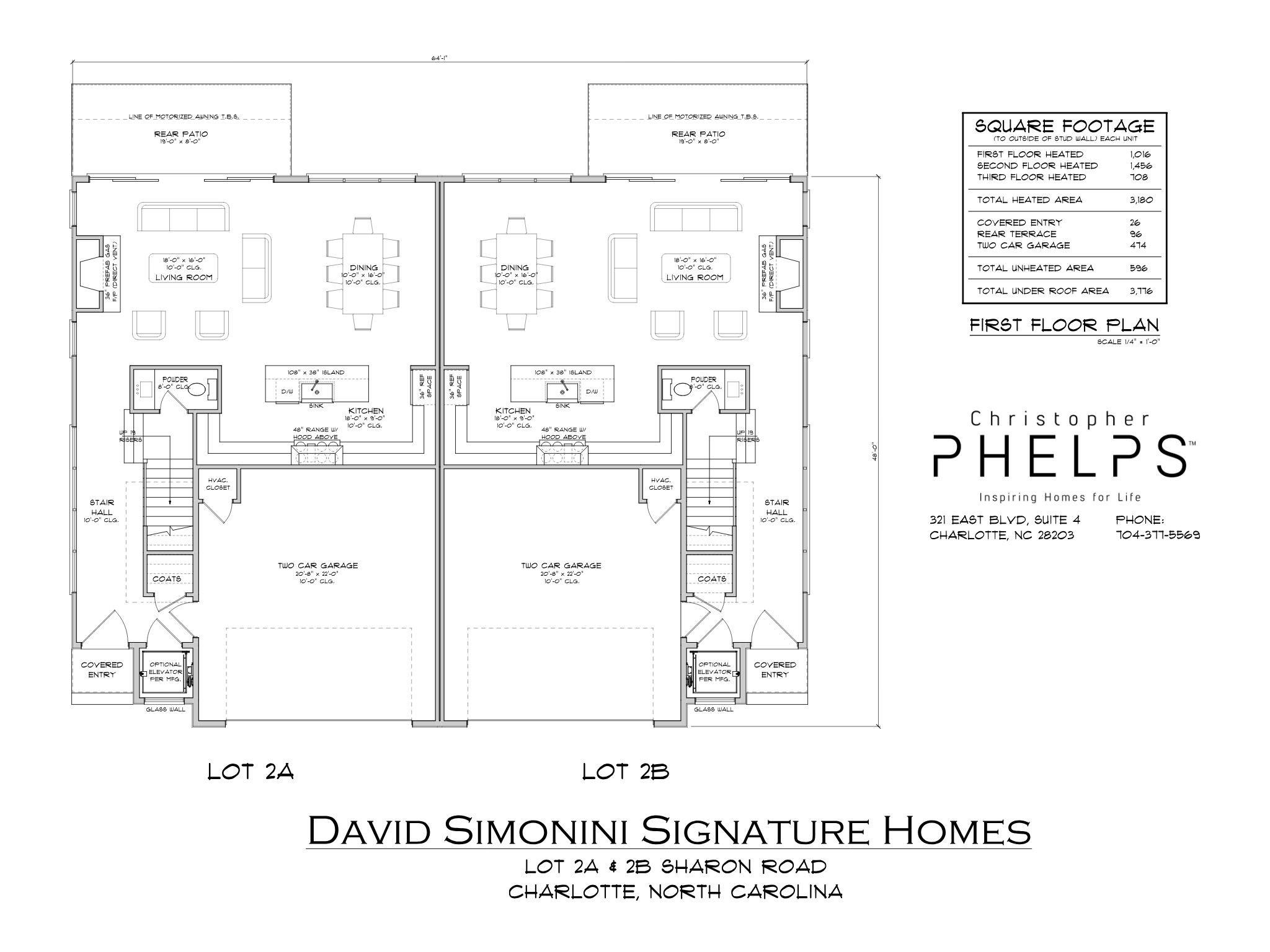 2865 Sharon Road — Charlotte